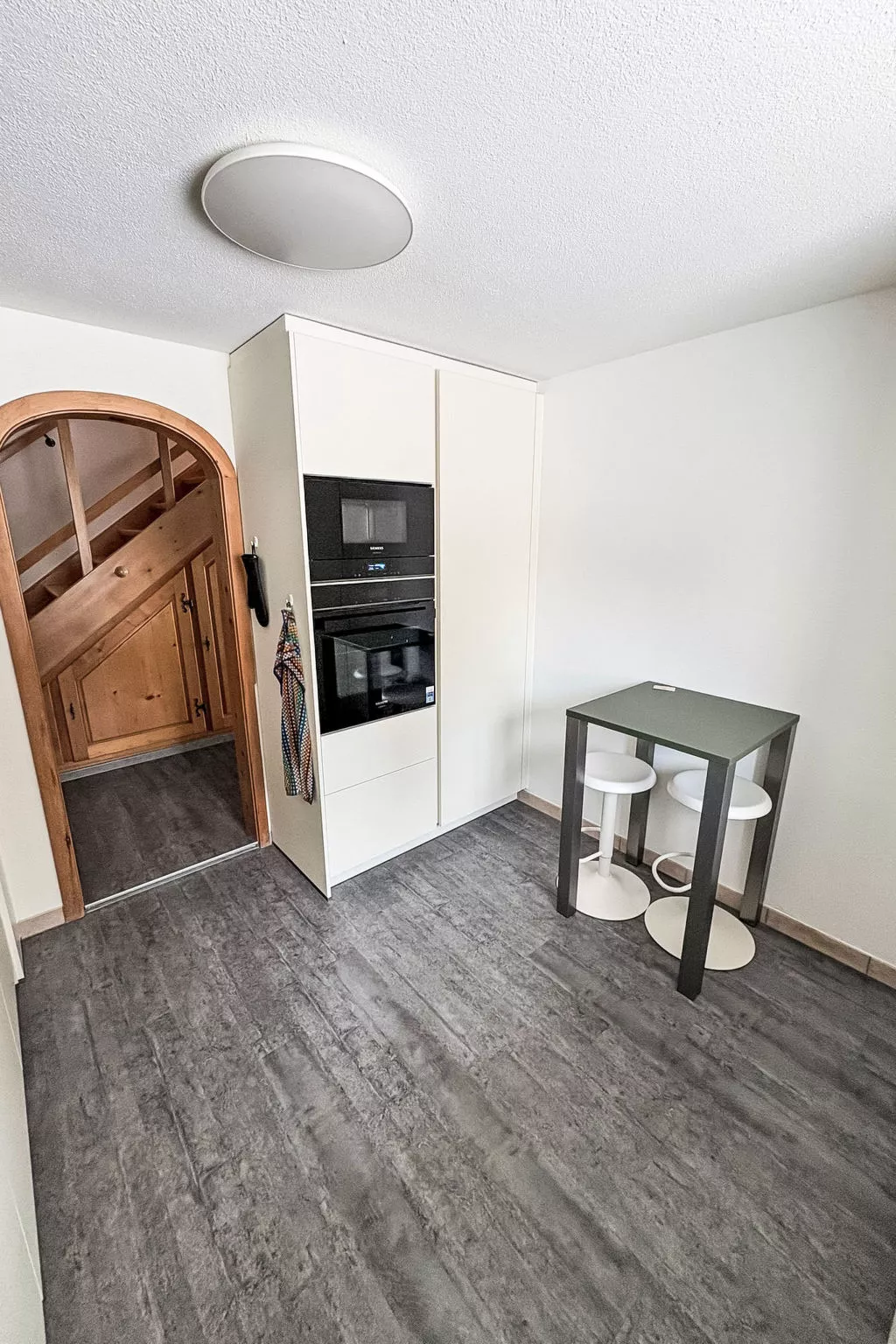 Clavadels Pontresina - Binnen