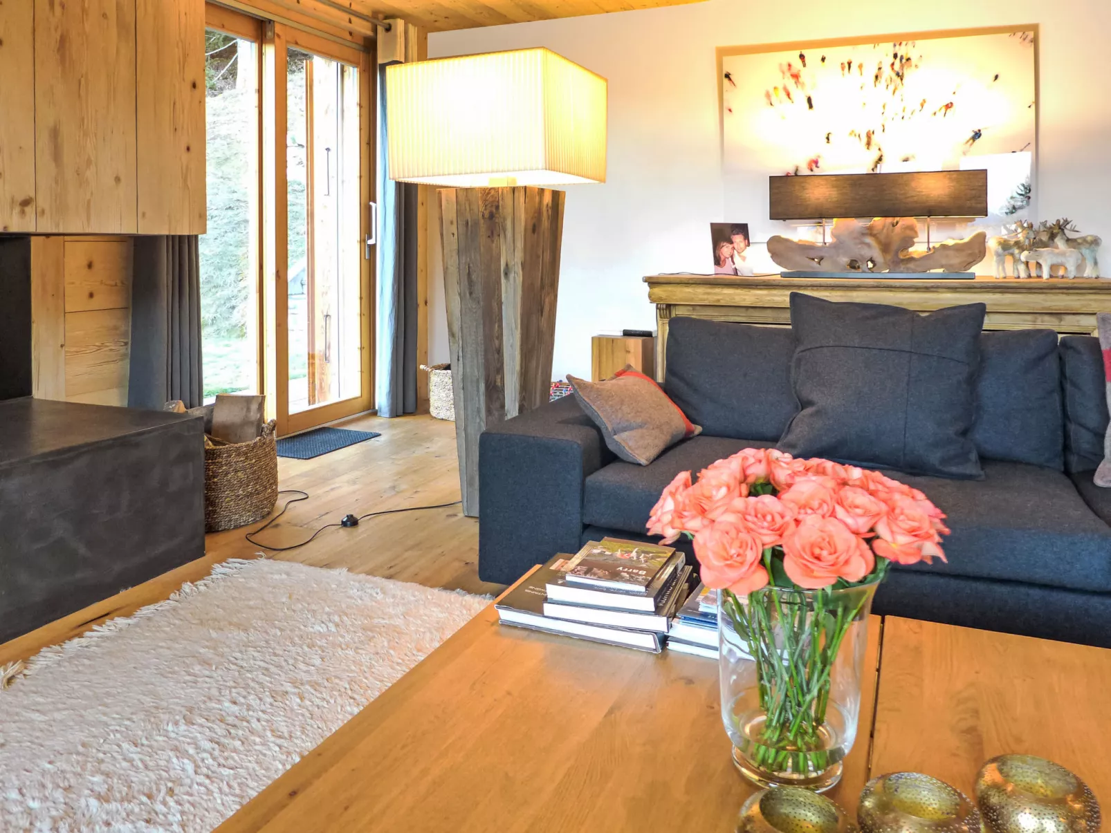 Chalet Astoria 6 - Binnen