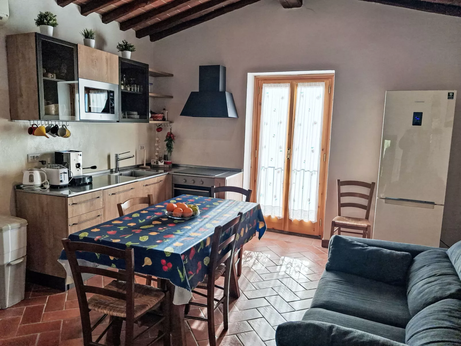 Il canto dei merli - Binnen