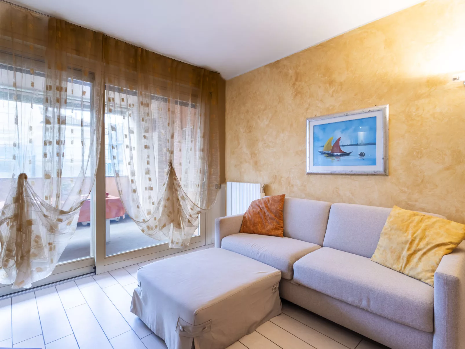 Casa Alba Terrace View - Binnen