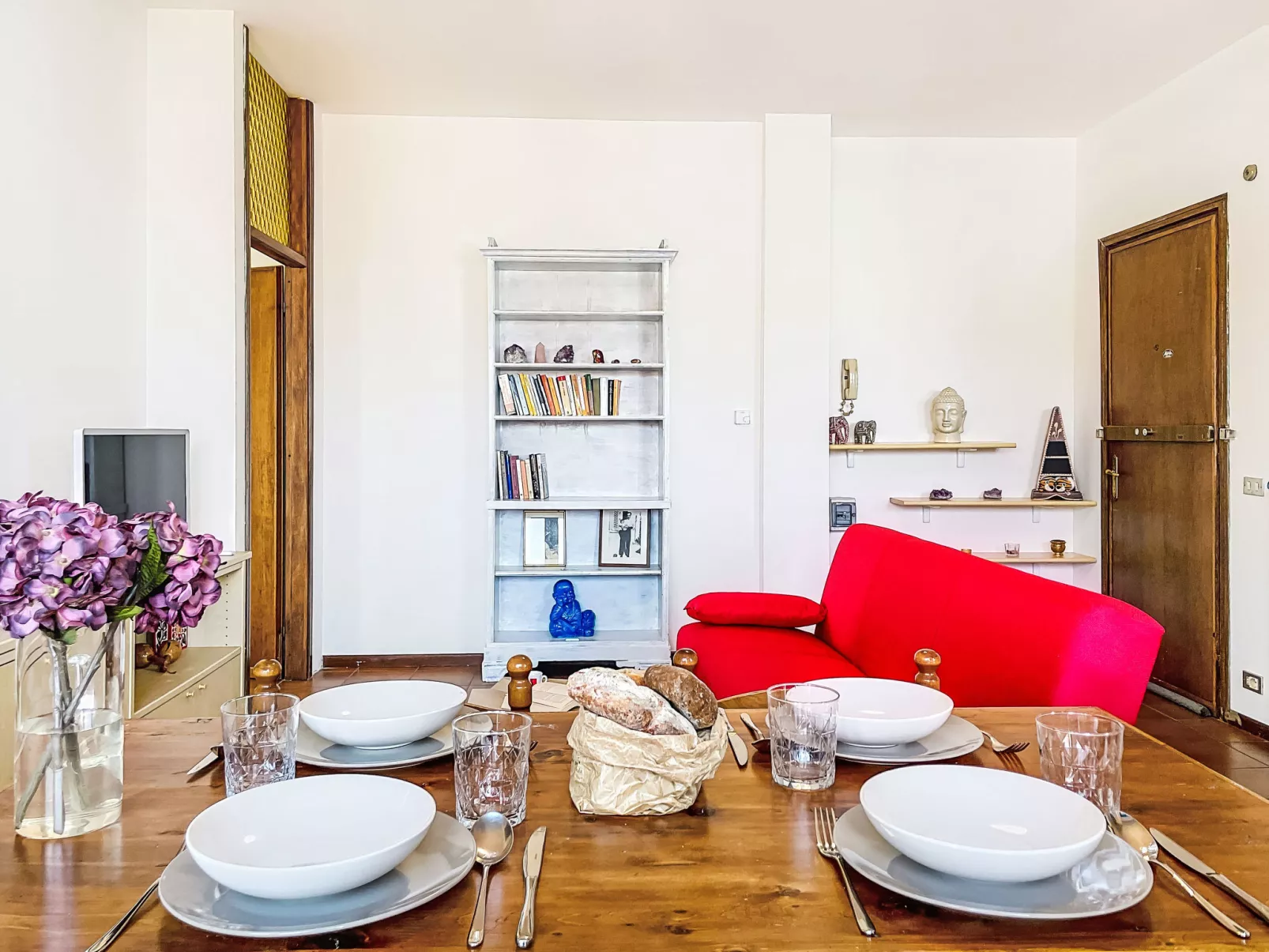 Como Lake Blu & Green - Binnen