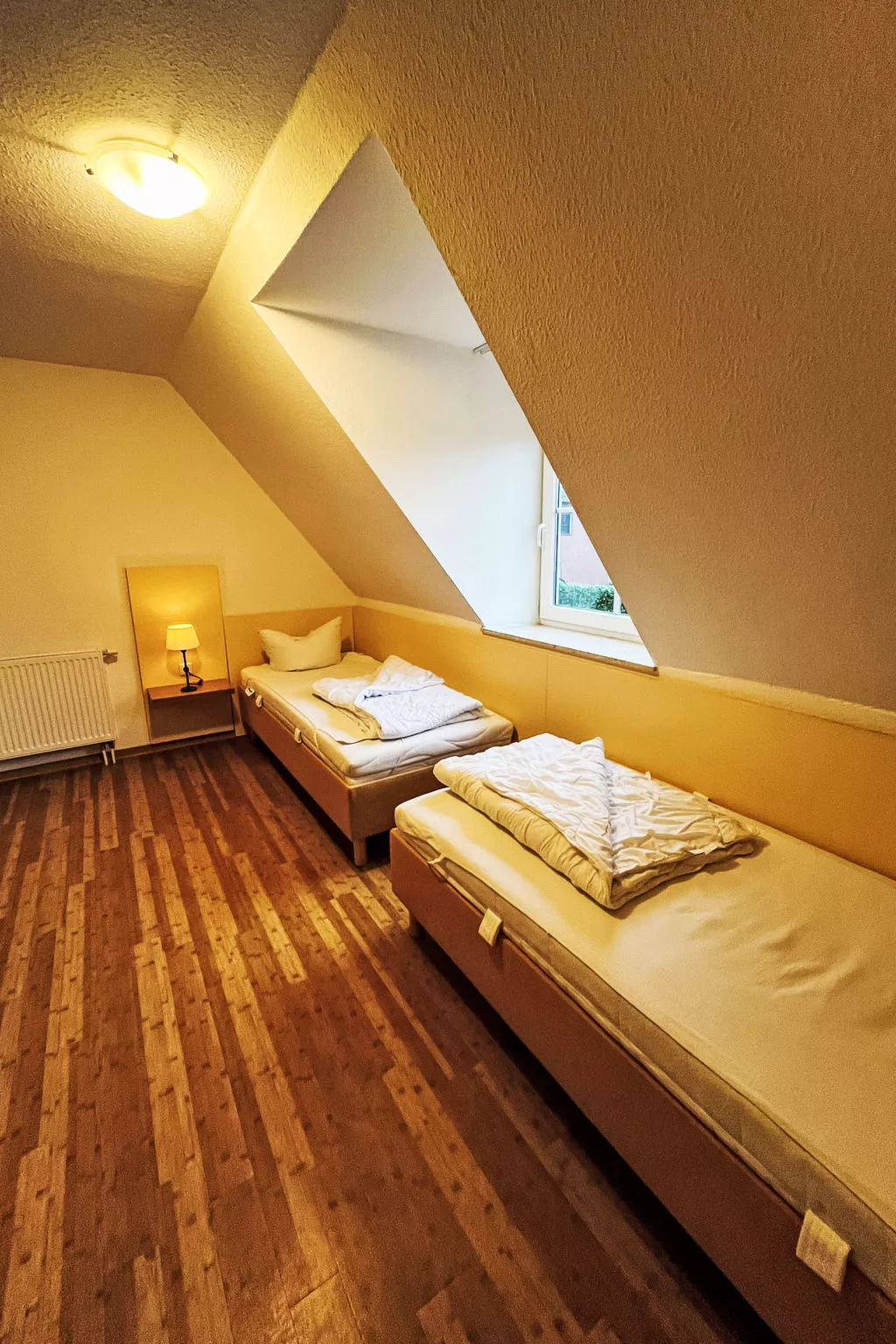 Haus 104 - Seepark Burhave - Binnen