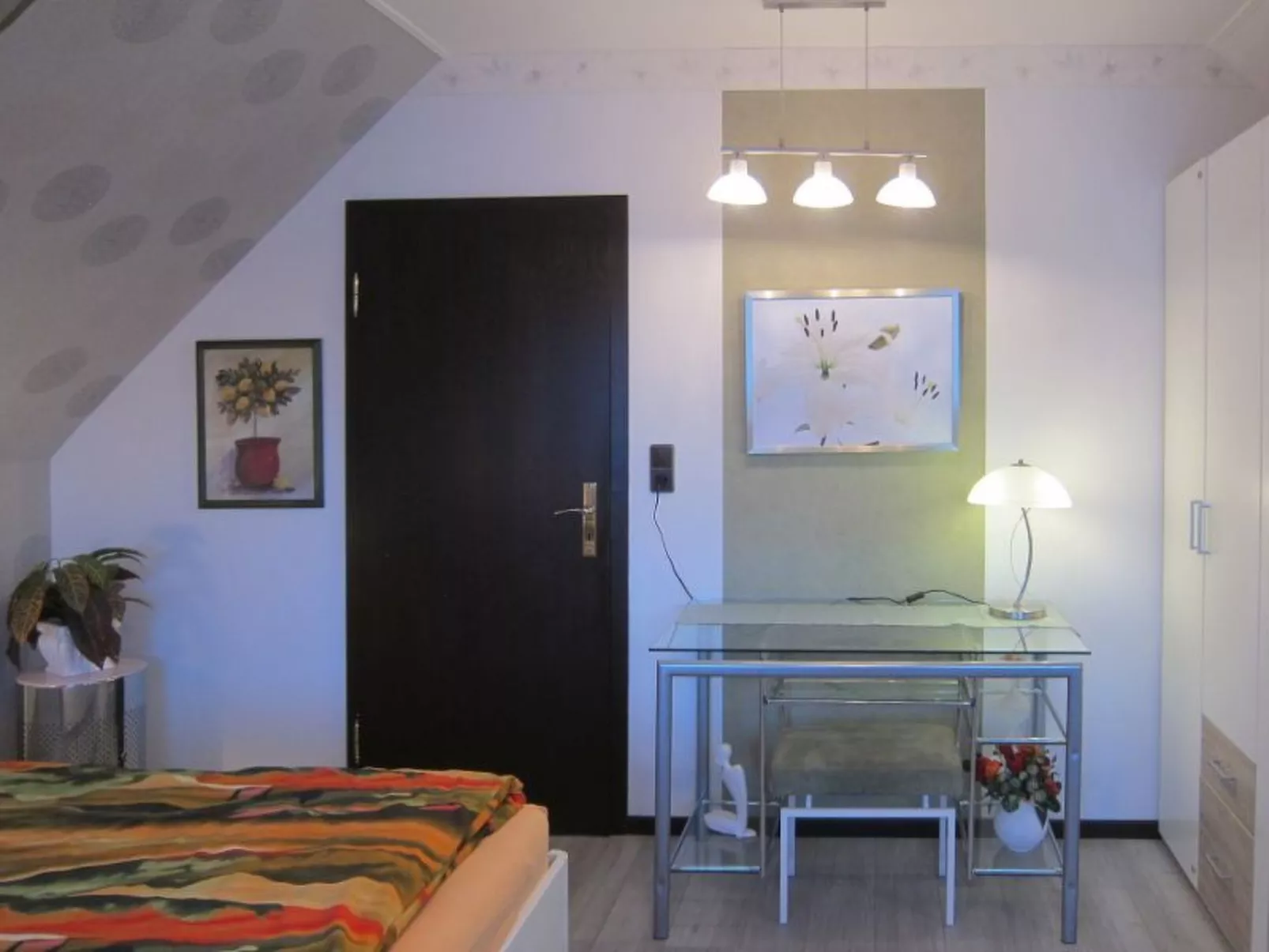 Wunderschöne Wohnung in Uphusen mit Grill - Image-tags.info