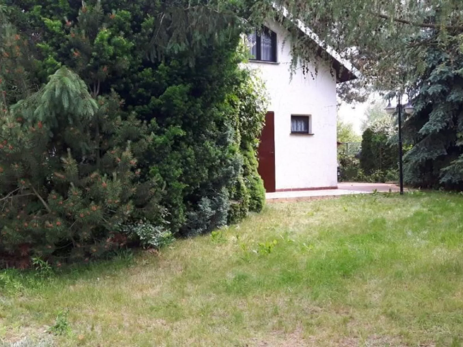 Mit Wasserblick - Buiten