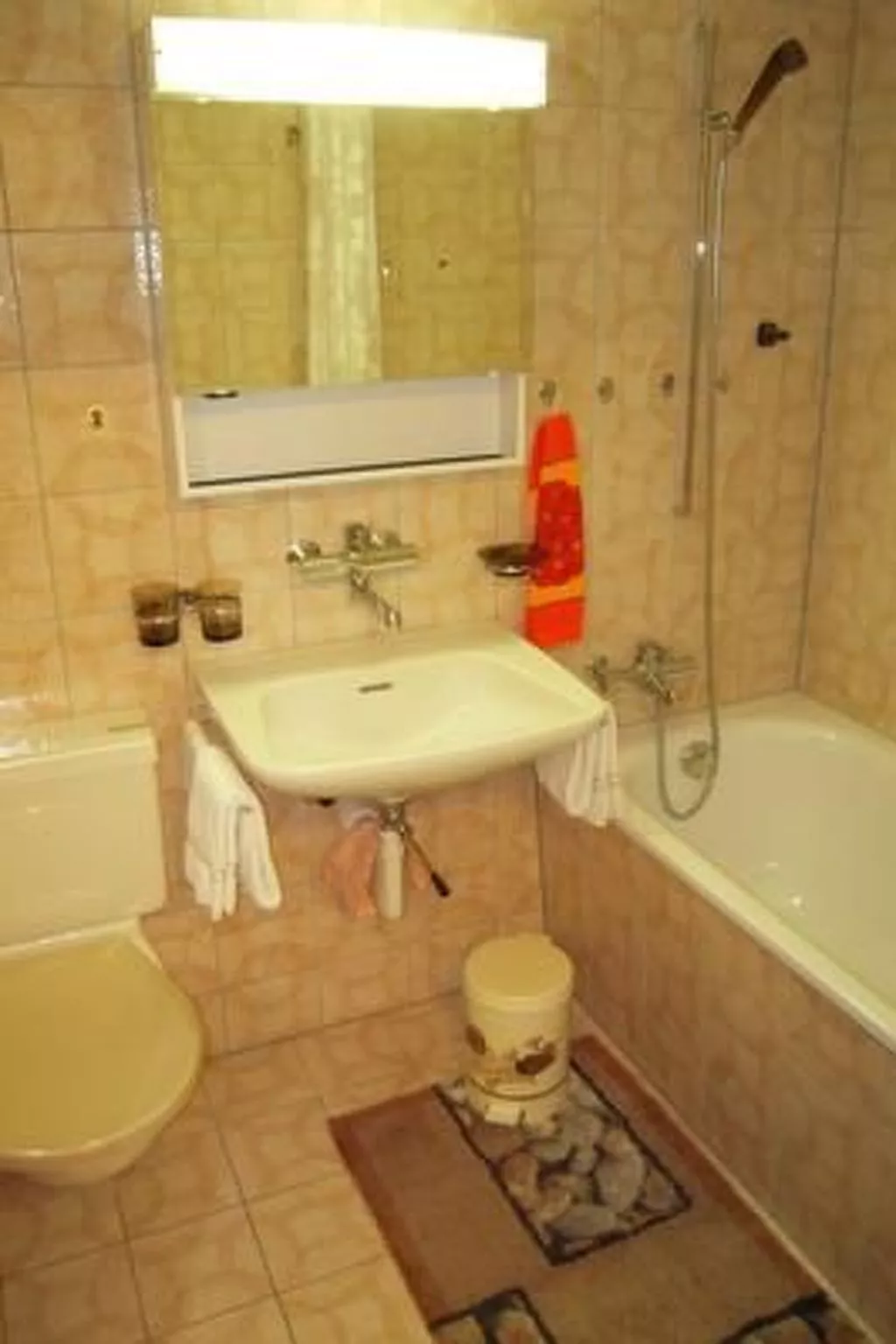 Appartement Alpenblick / C3 - Binnen