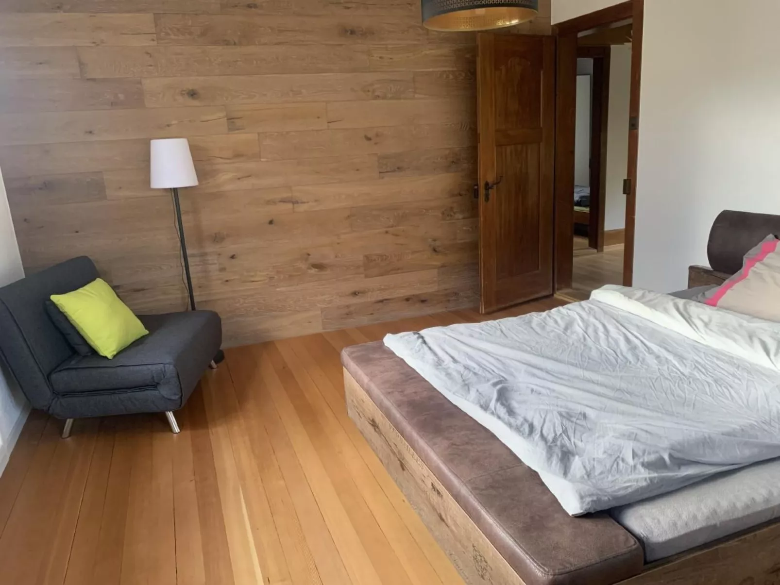 Chalet l'Ermitage - Binnen