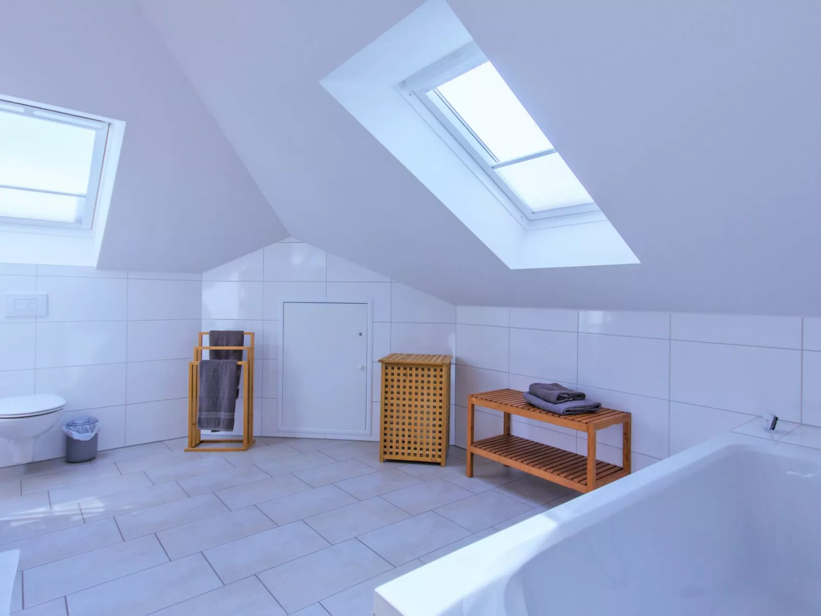 Haus Amber Glowe - Binnen