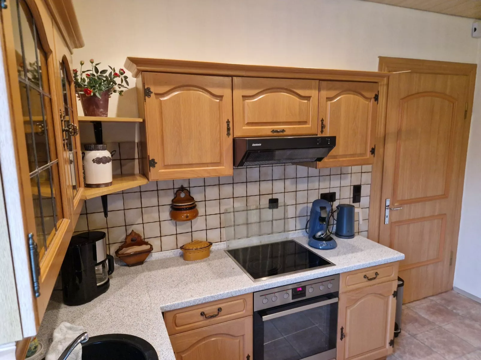 Fewo am Rhein - Binnen