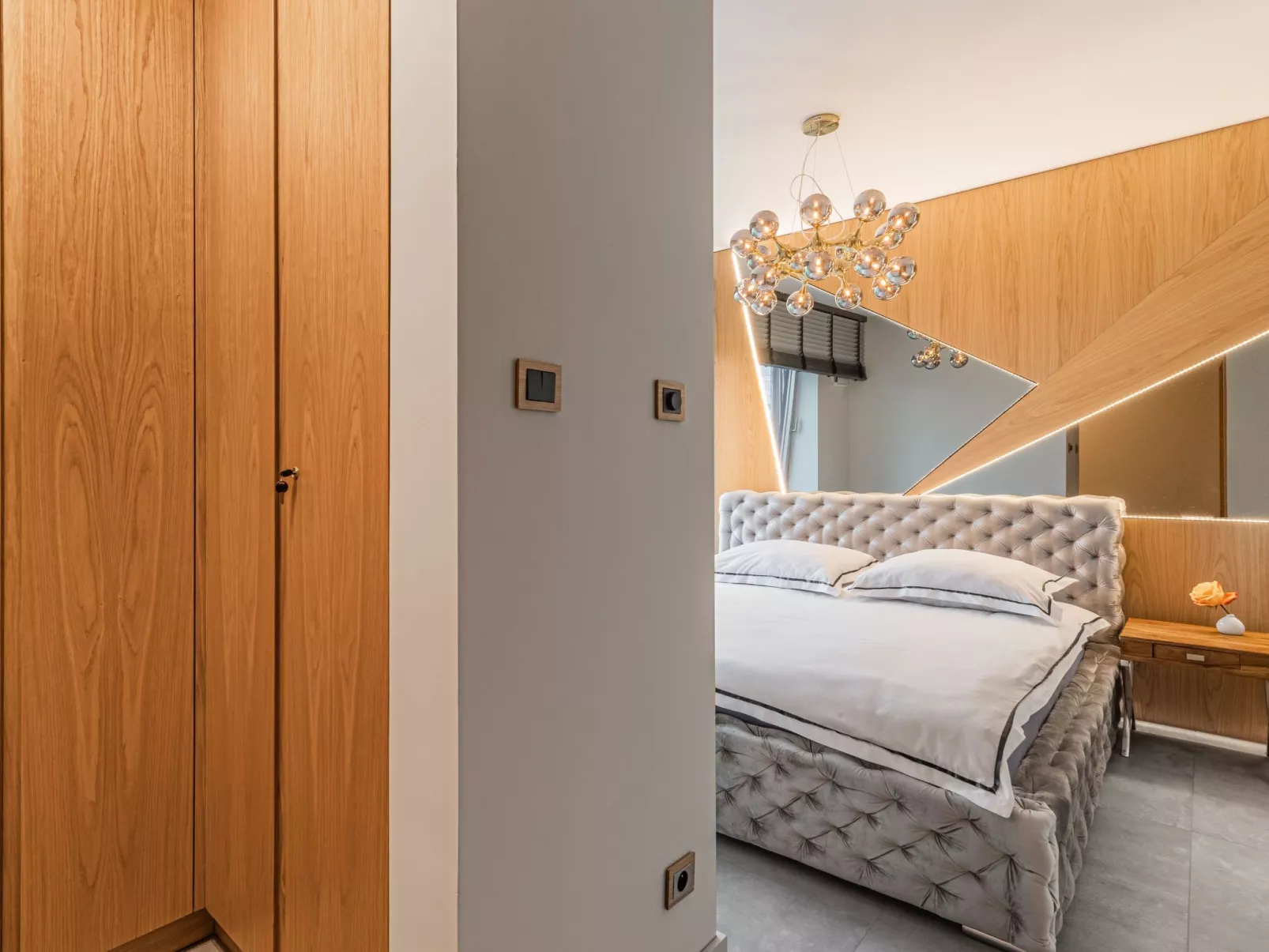 Yacht Park Apartment mit Panoramablick auf den Yachthafen in Gdynia, POLEN - Image-tags.info