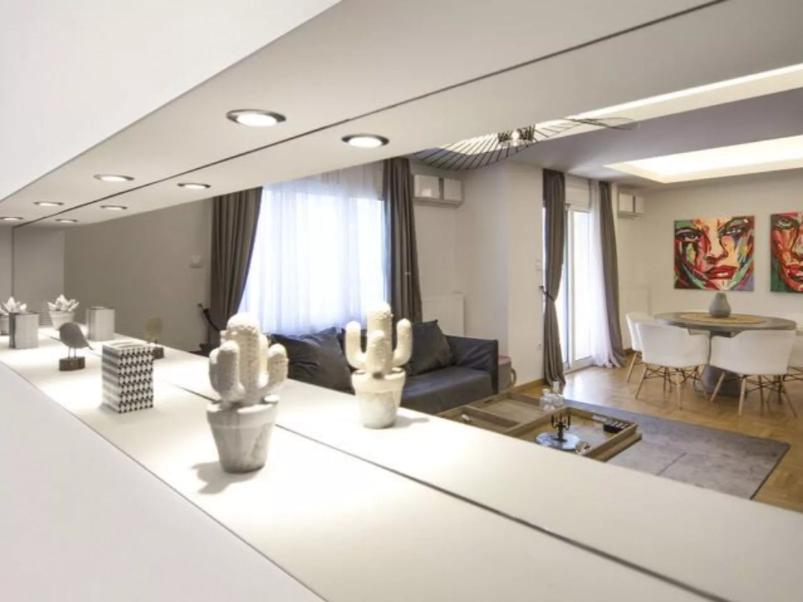 Kolonaki Luxury Central Apartment bei gianttrip - Binnen