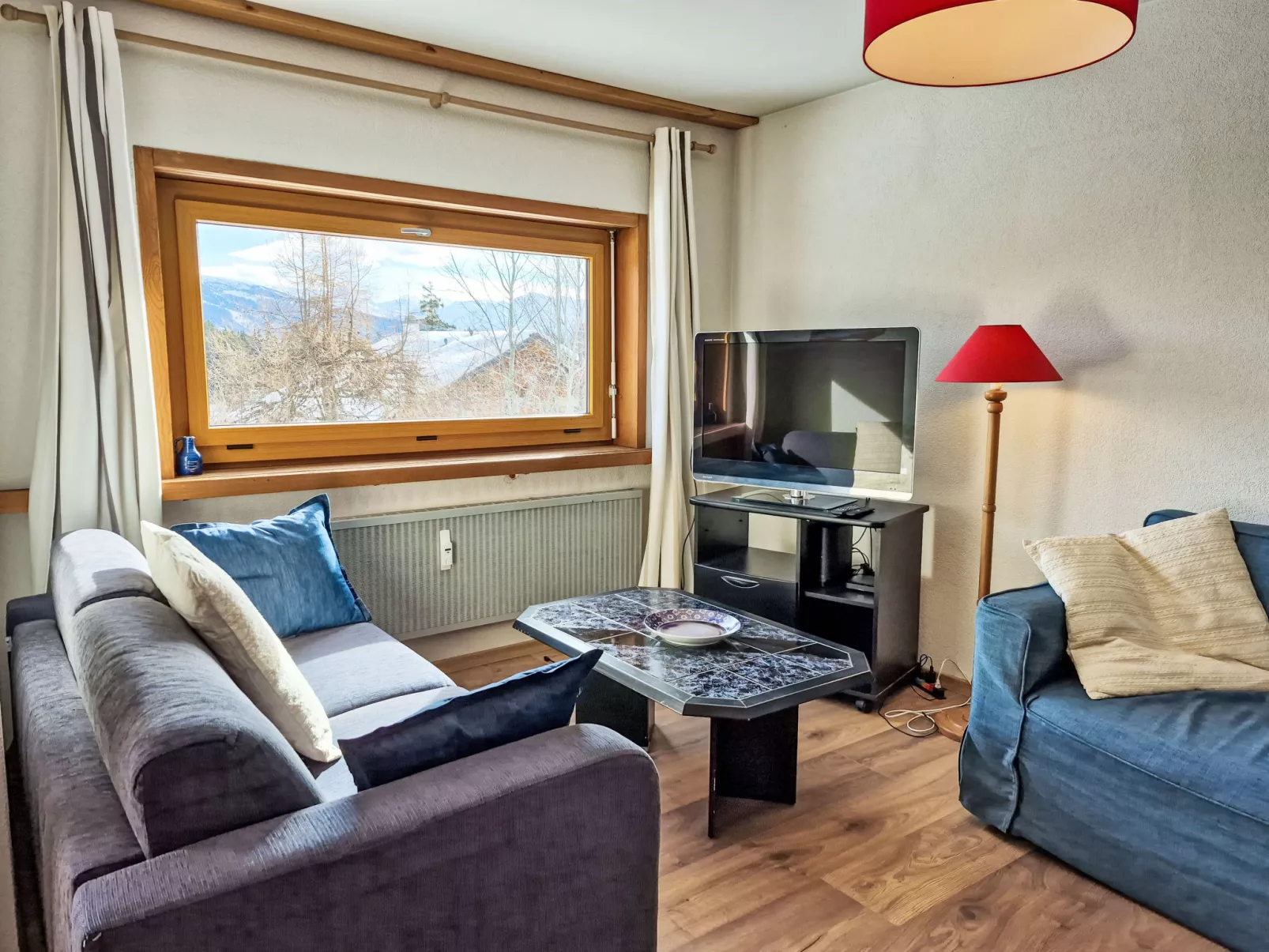 Crans-Léman 5 - Binnen