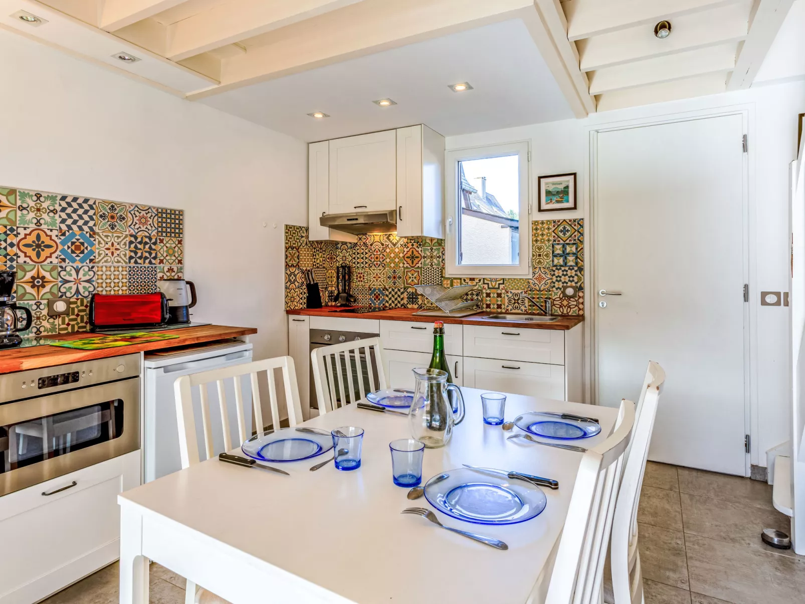 Cabourg Cottage - Binnen