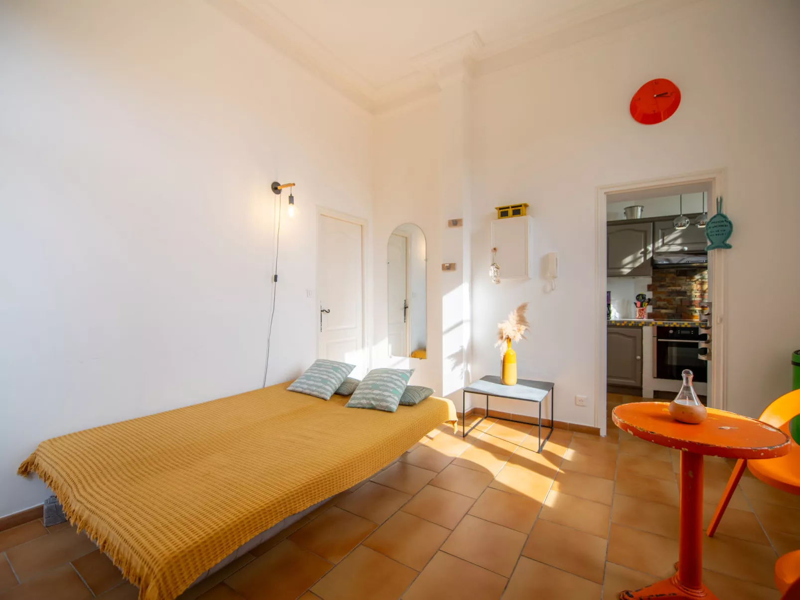 Castel Haussmann - Binnen