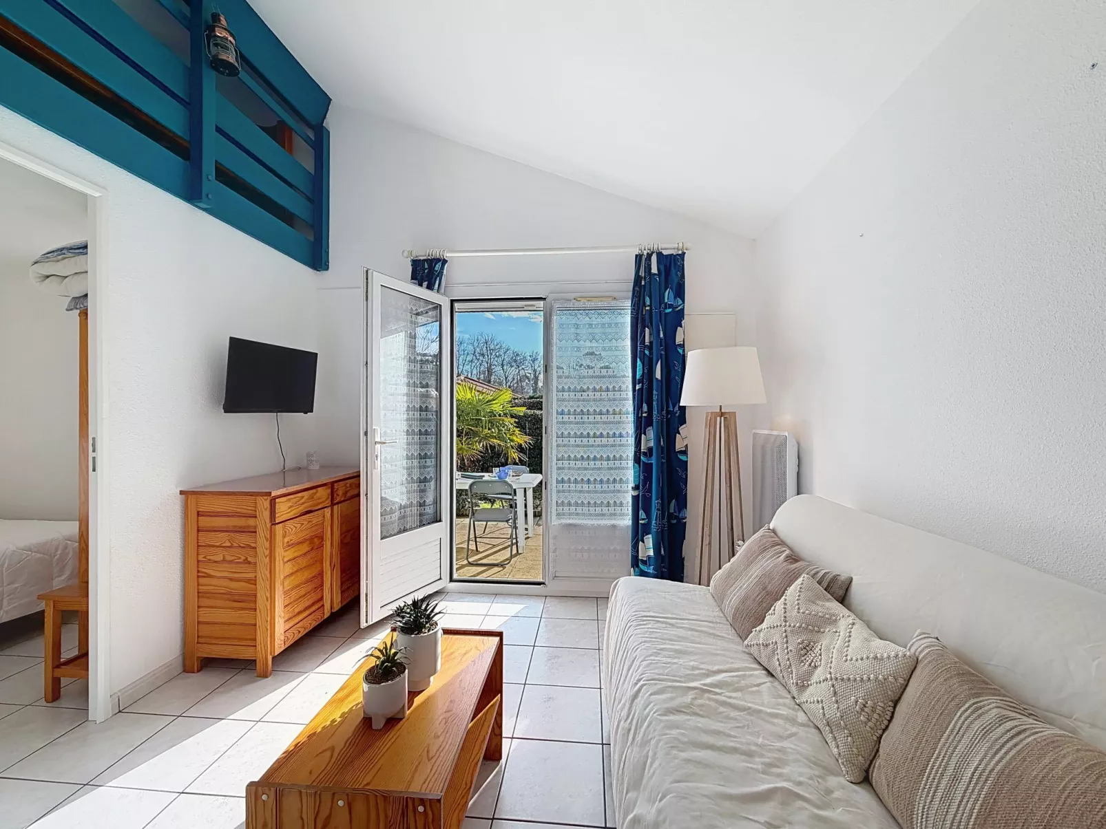 Le Clos des Chênes - Binnen