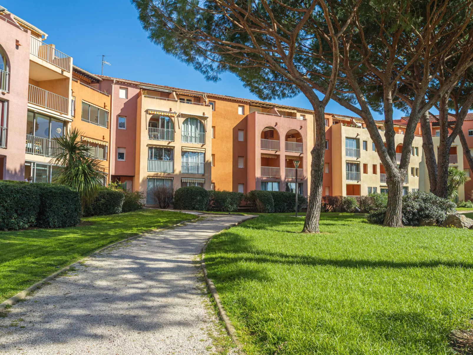 Super Croisette - Buiten