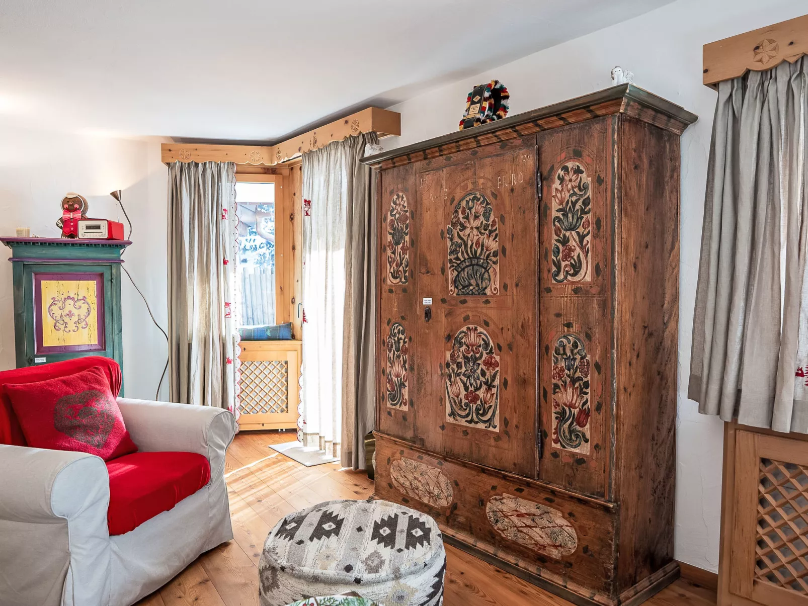 Chesa Saira 2 - Binnen