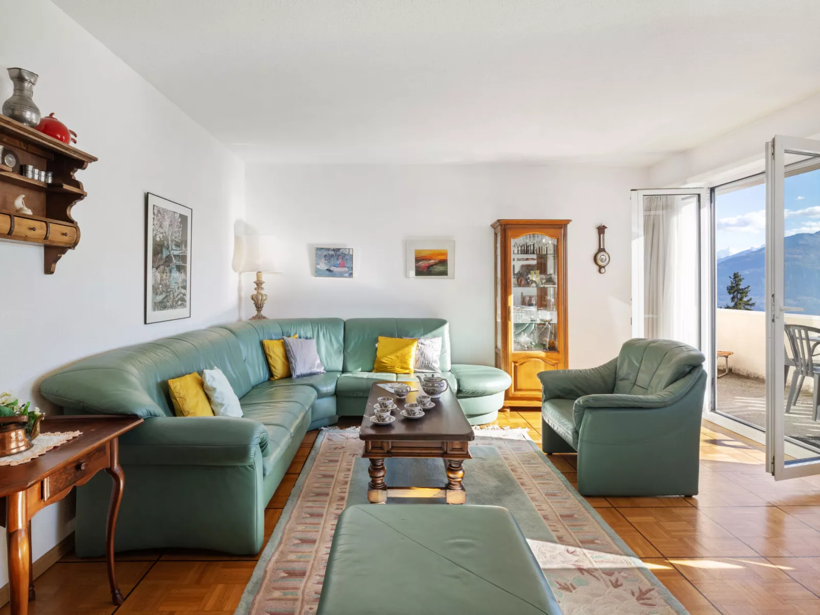 Vermala Soleil B 13 COMBI - Binnen