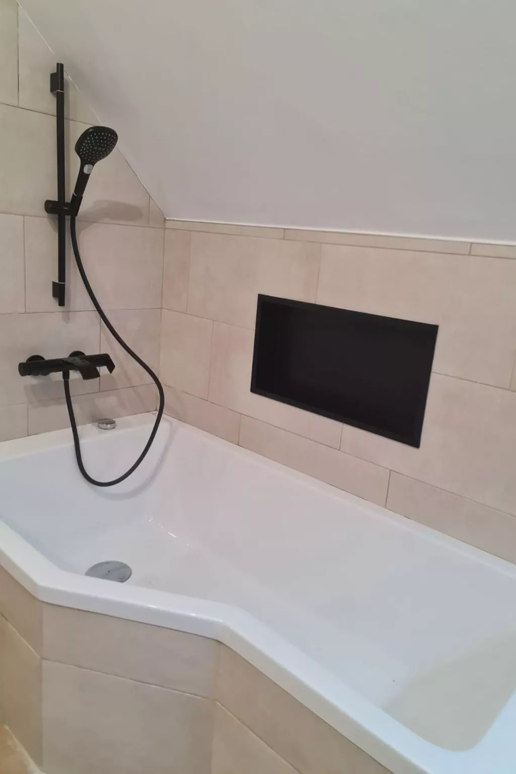 Ferienvilla Le repère mit Jacuzzi - Binnen