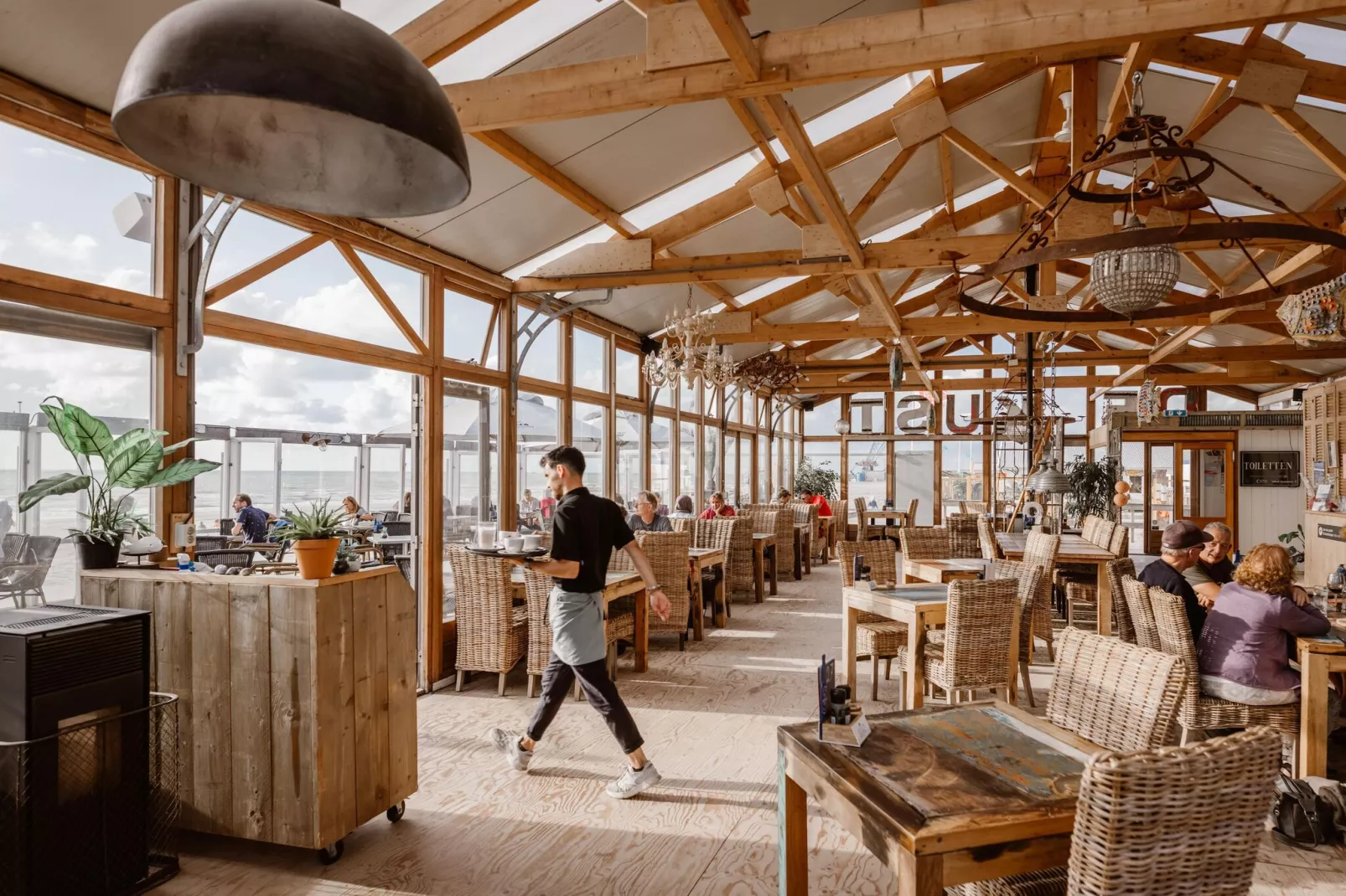 Resort Beach Houses Wijk aan Zee 4-Gebieden zomer 5km