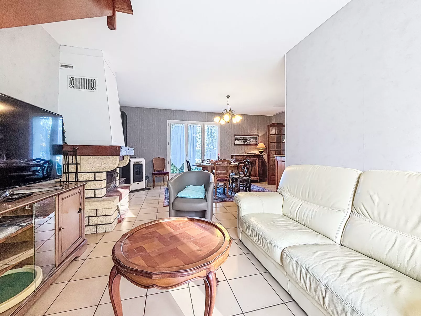  Maison Caradec - Binnen