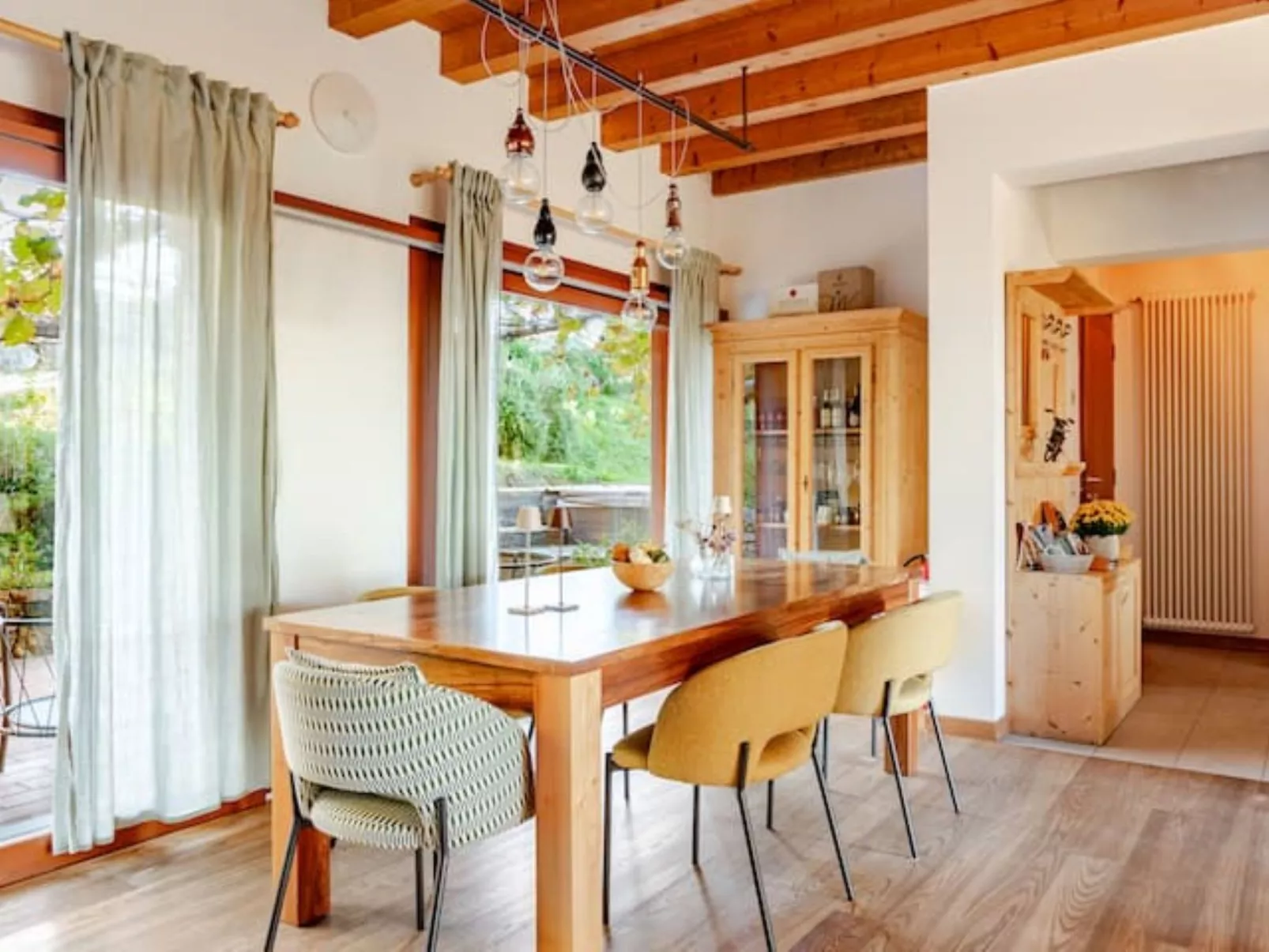 Villa Ronco Albina - Binnen