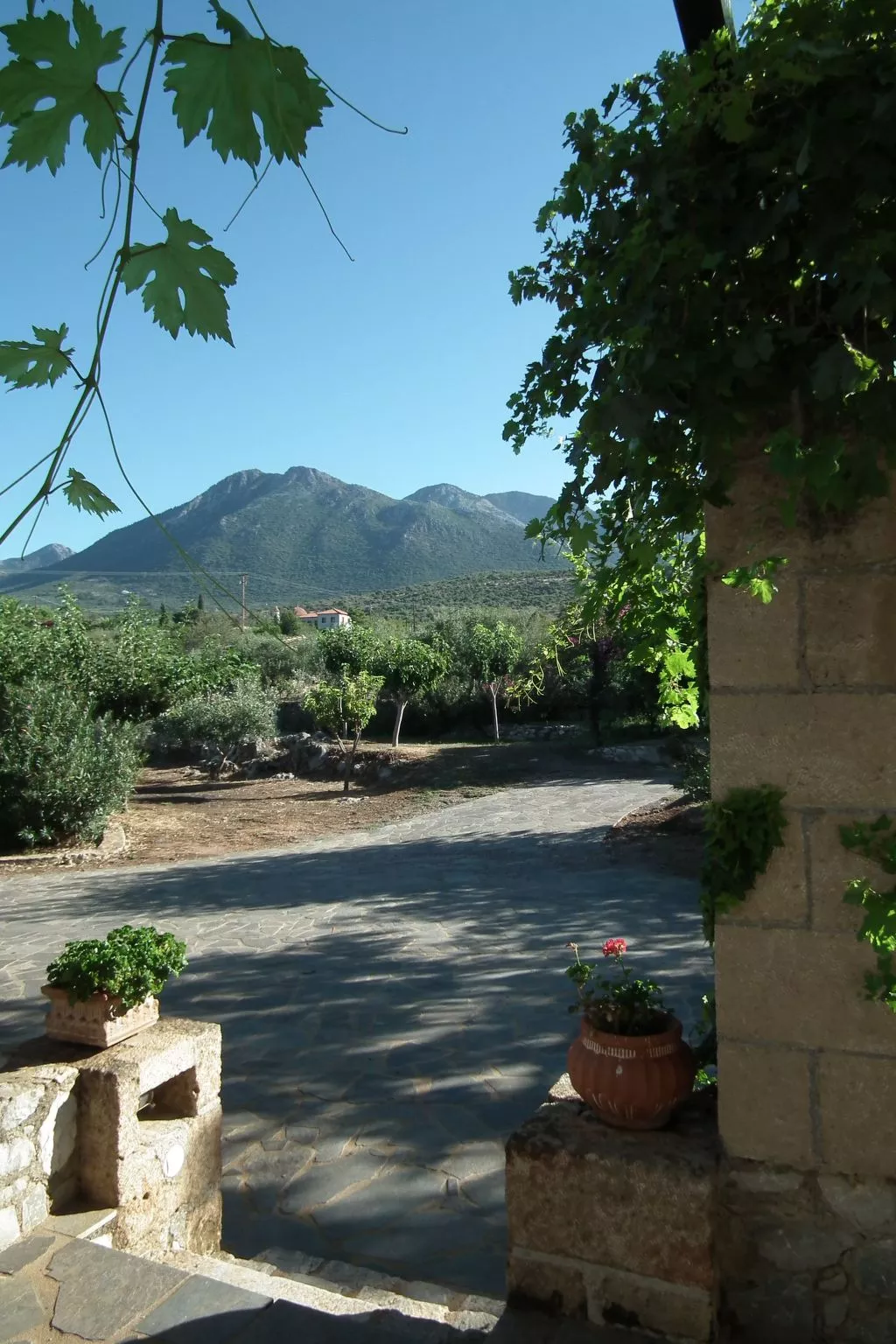 Villa Sunset - Buiten