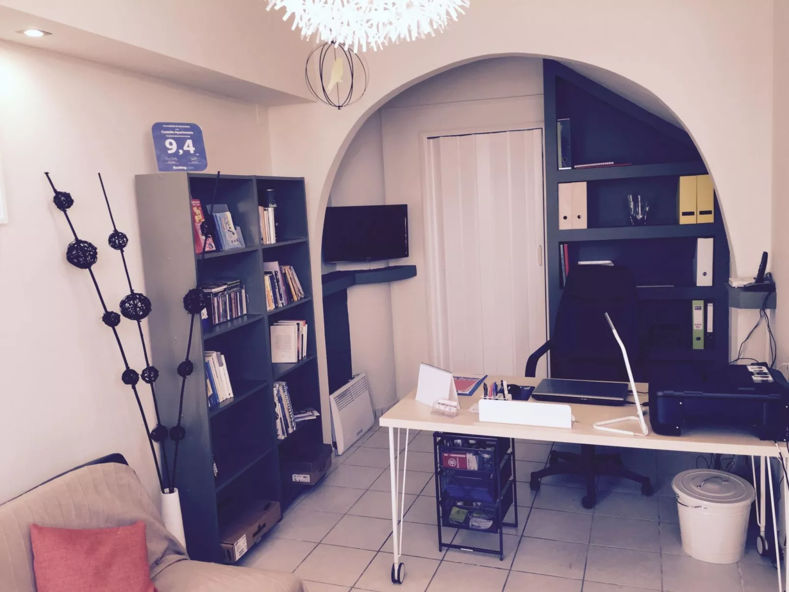 Mit Doppelbett und einer Dachterrasse - Image-tags.info