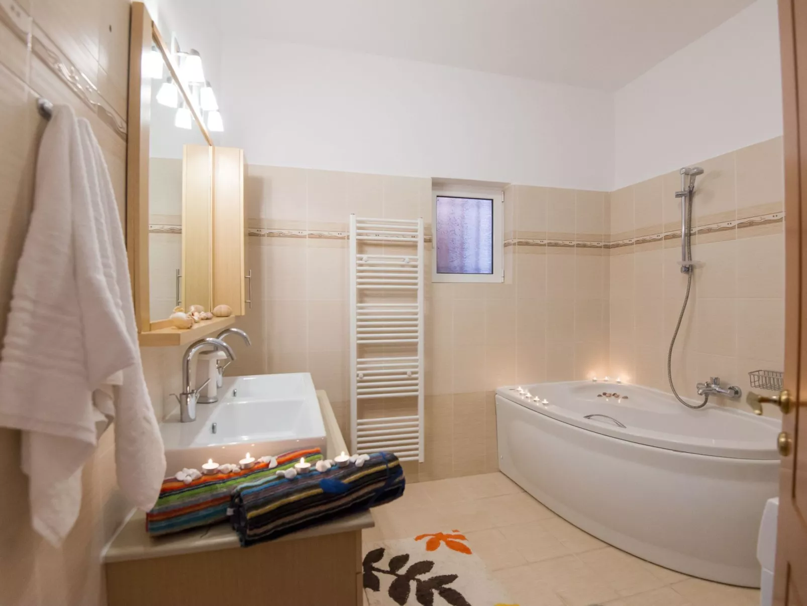 Ferienvilla "Diogenis Home" - Binnen