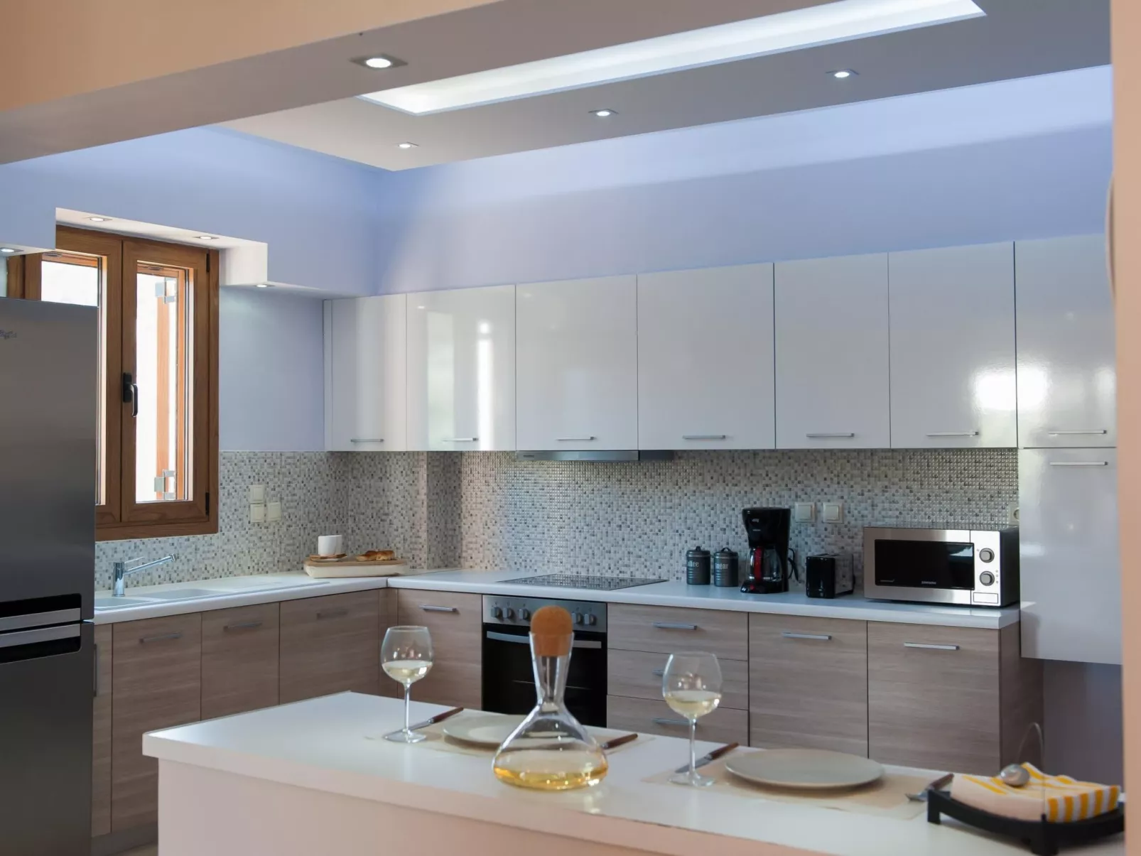 Haus in Adele mit Pool, Terrasse und Barbecue - Binnen