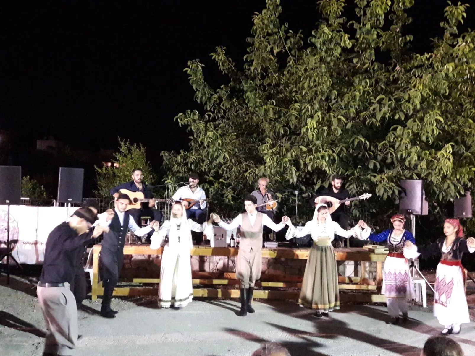 Gemütliches Natursteinapartment für zwei - Buiten