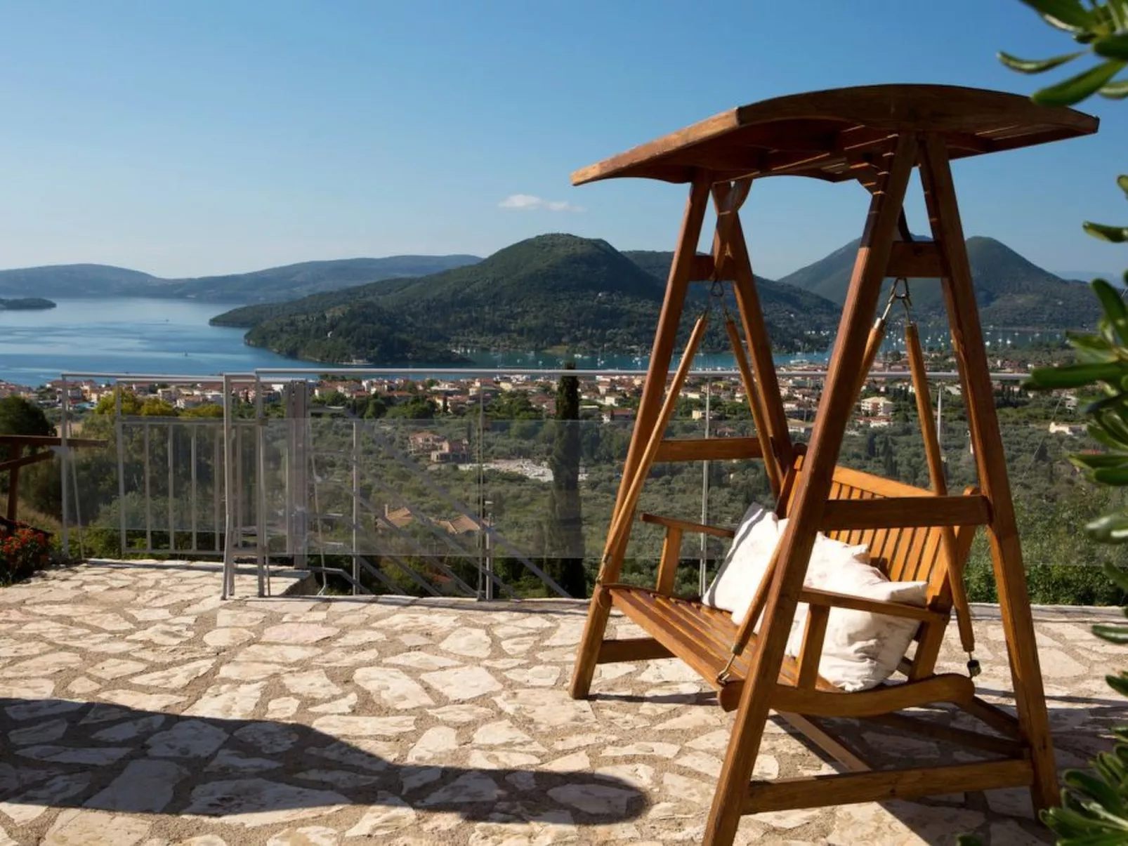 Finca "Dahlia" mit Infinity-Pool - Buiten