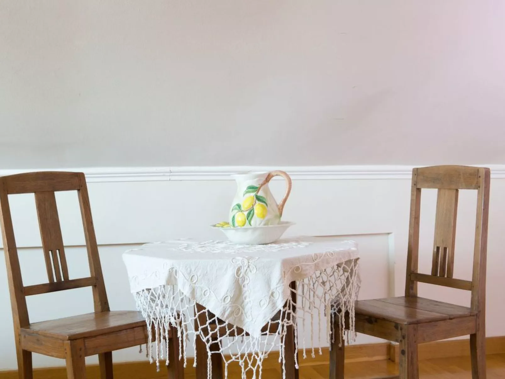 Luxuriöse Villa mit Infinity-Pool und Panoramablick - Binnen