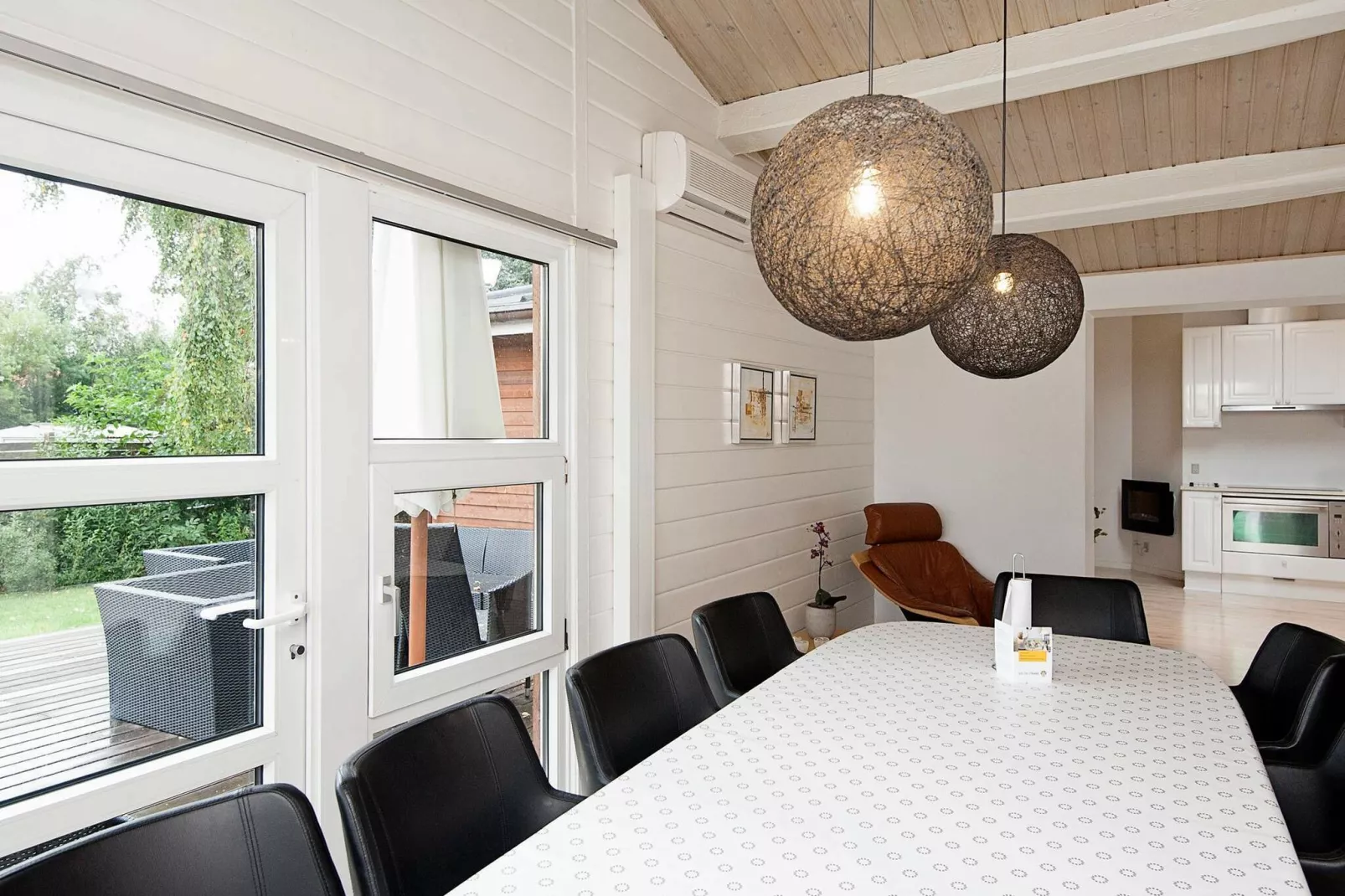 10 persoons vakantie huis in Juelsminde-By Traum-Binnen