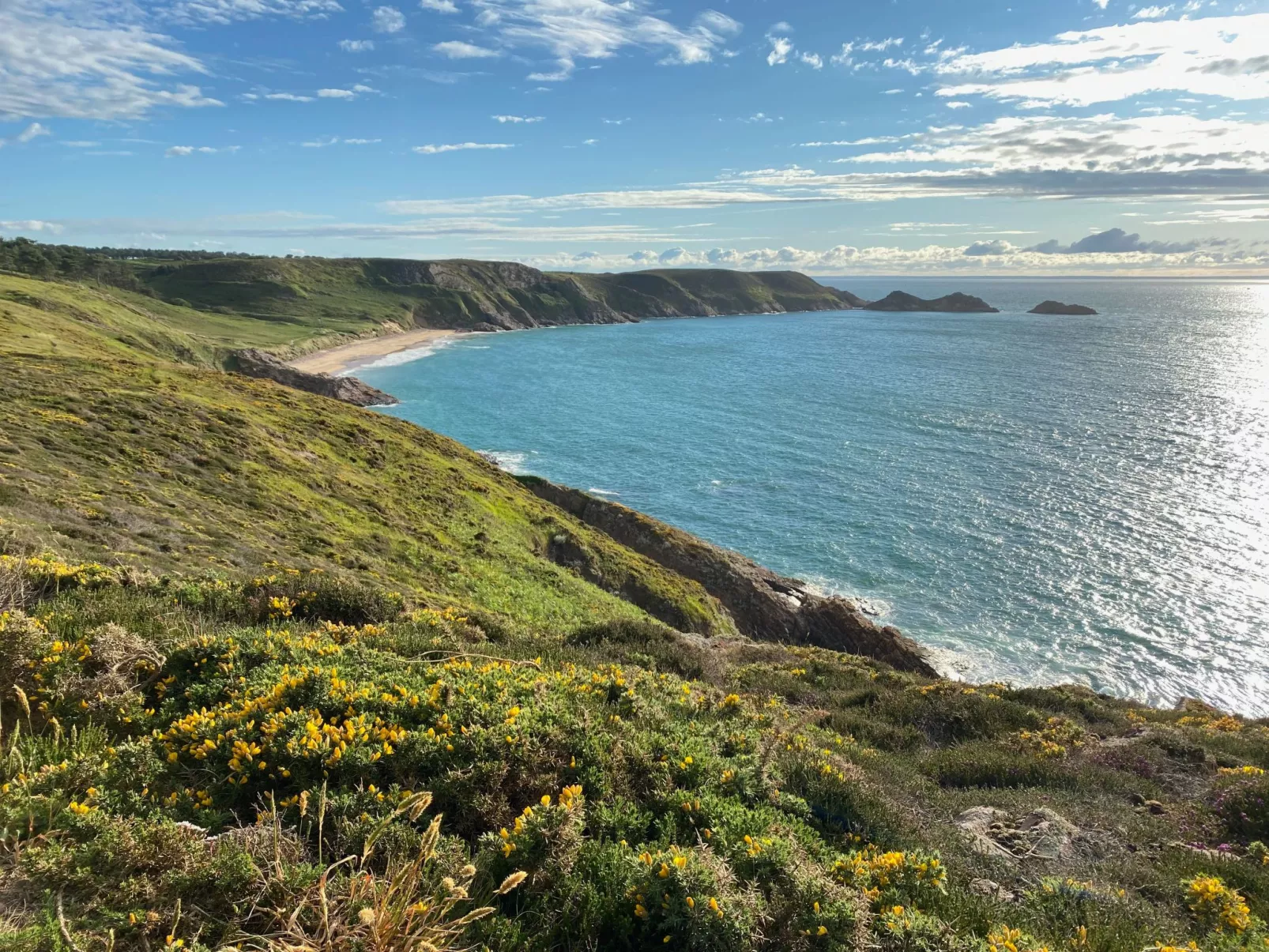 Haus mit grossem Garten in der Nähe des Cap Fréh - Buiten