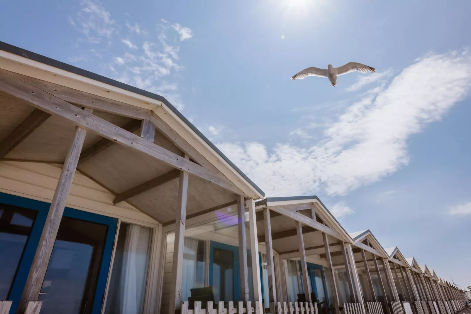 Resort Beach Houses Wijk aan Zee 6