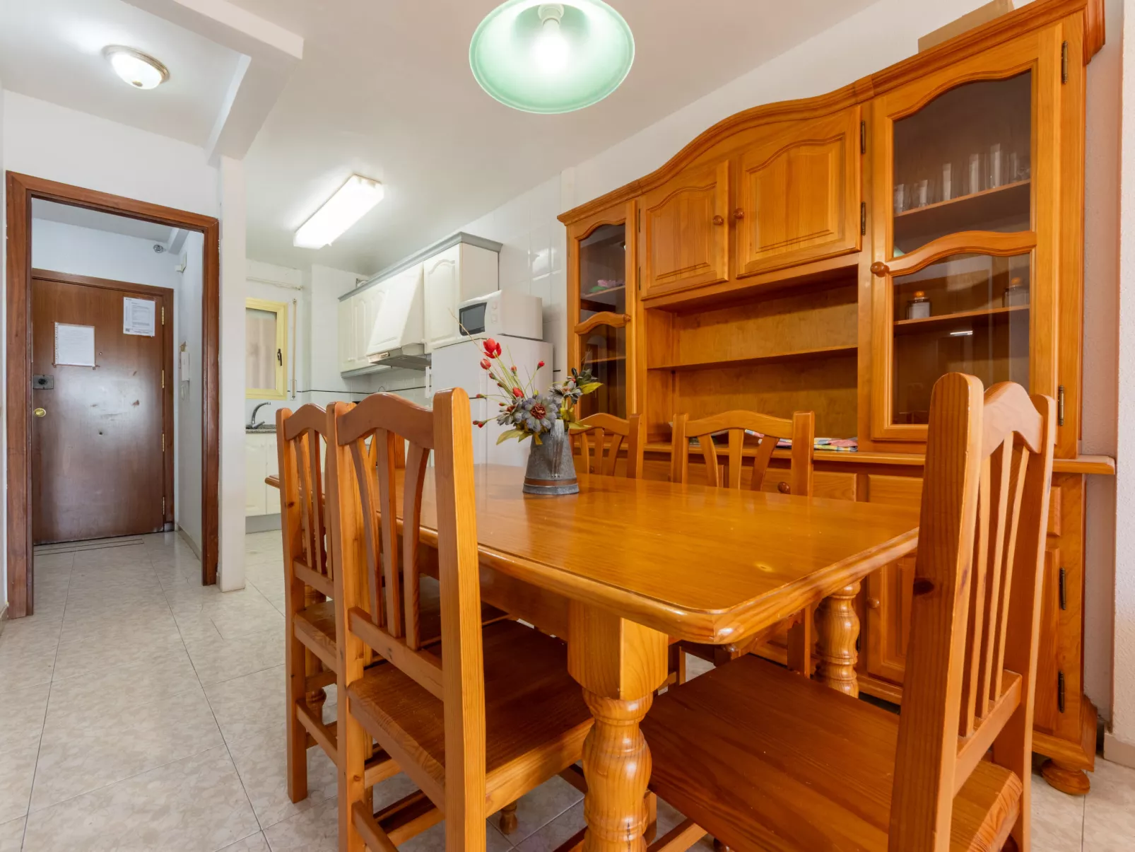 Costa Blanca - Binnen