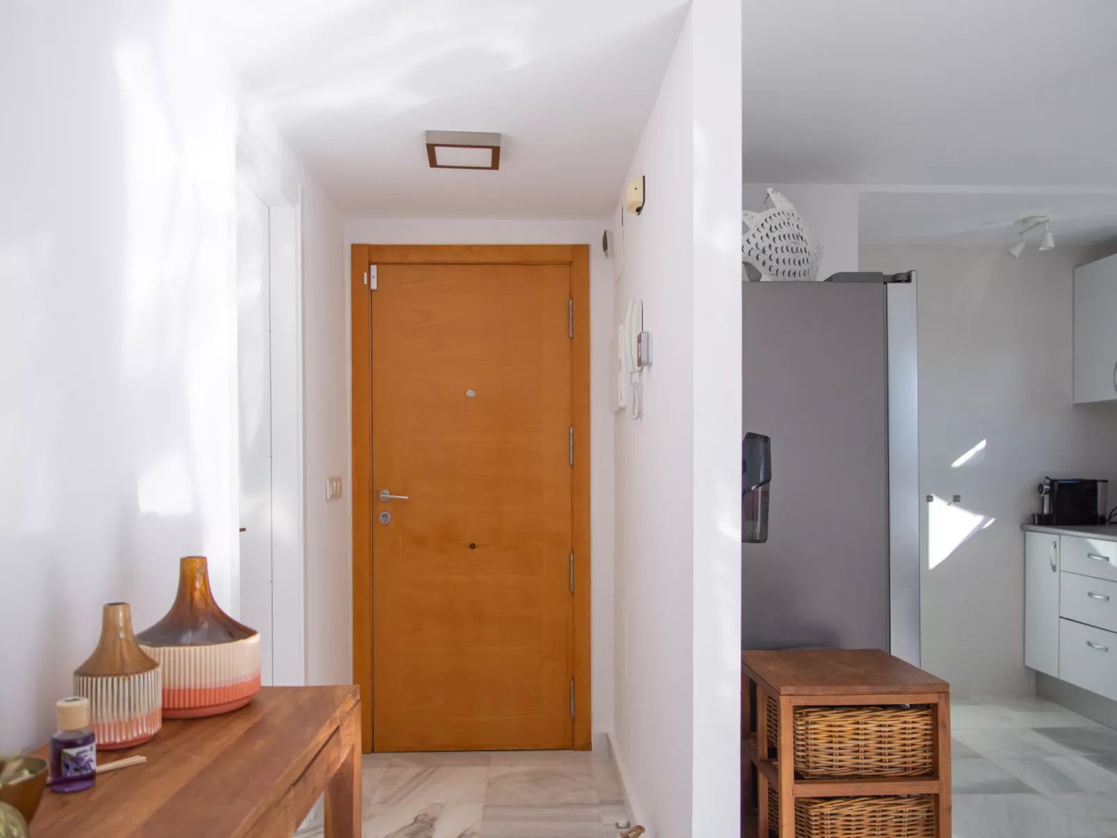 Penthouse Florian - Binnen