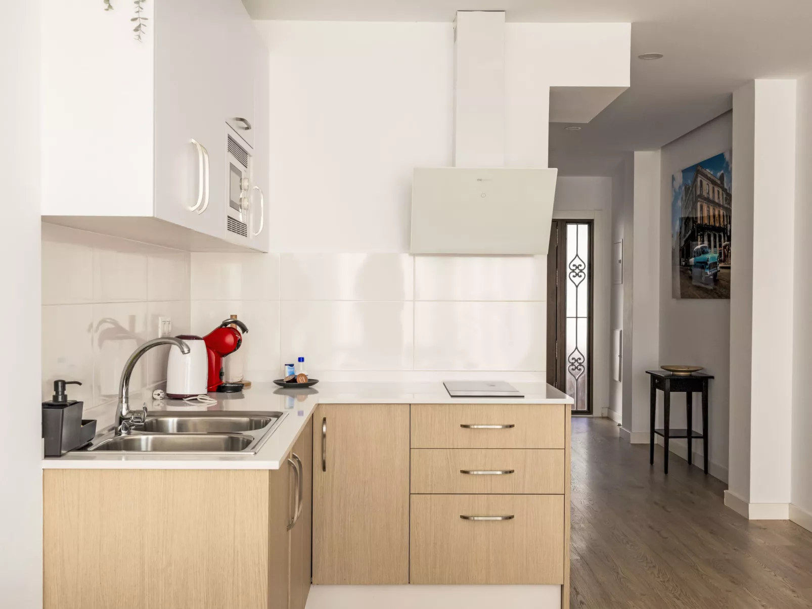 Camino del Río - Caminito del Rey - Binnen