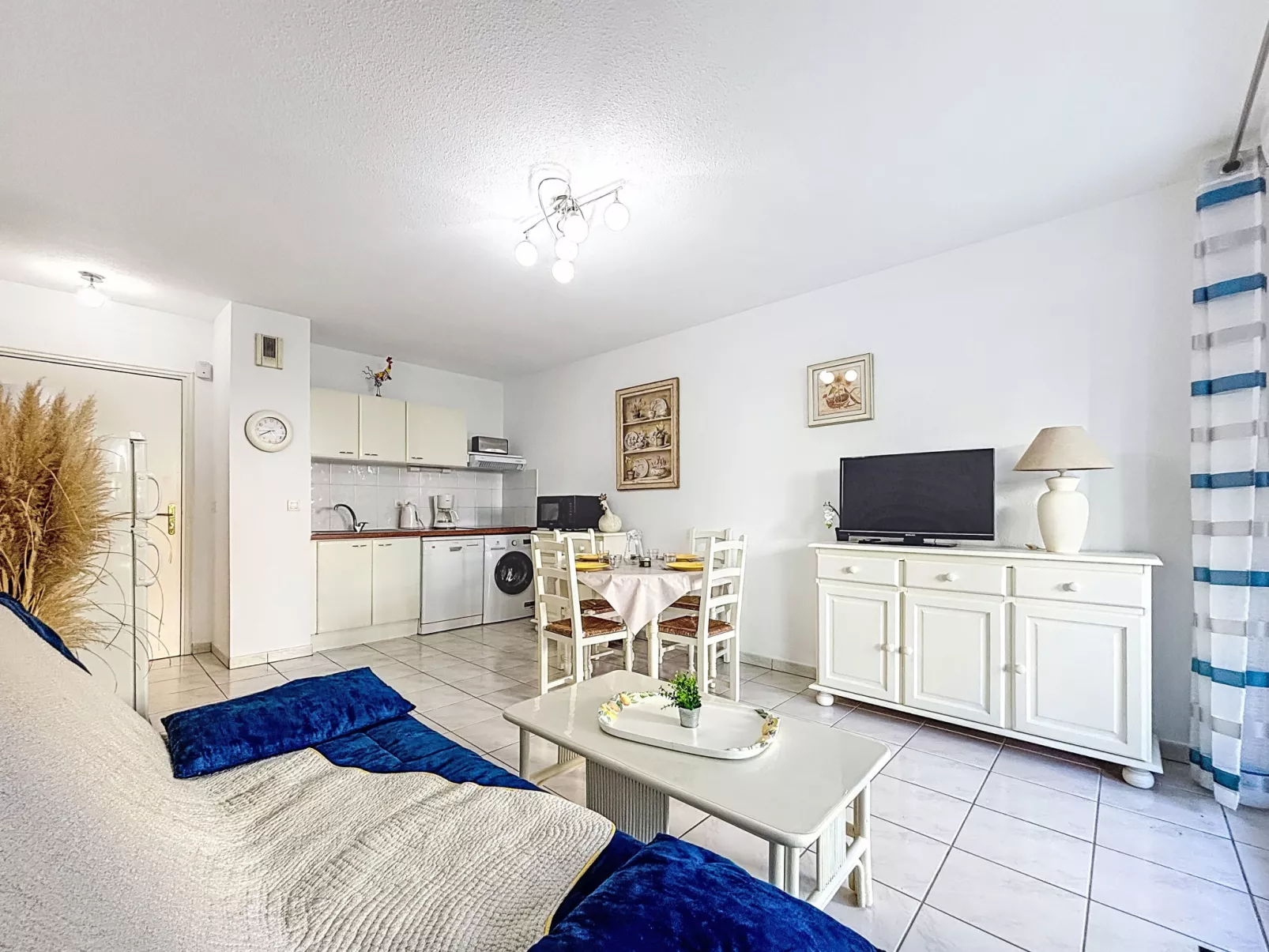 Les Calanques du Parc - Binnen