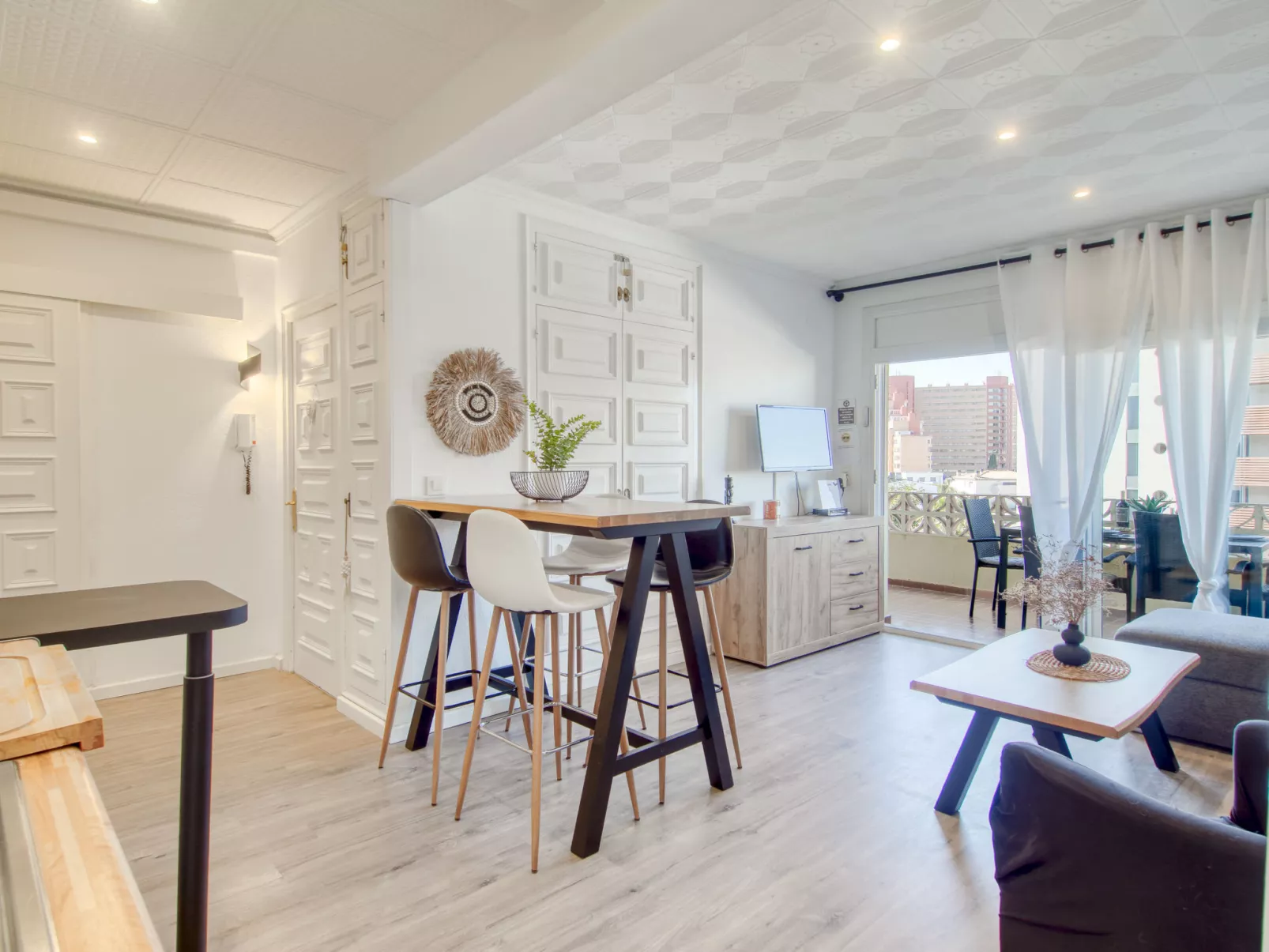 Puerto Simona - Binnen