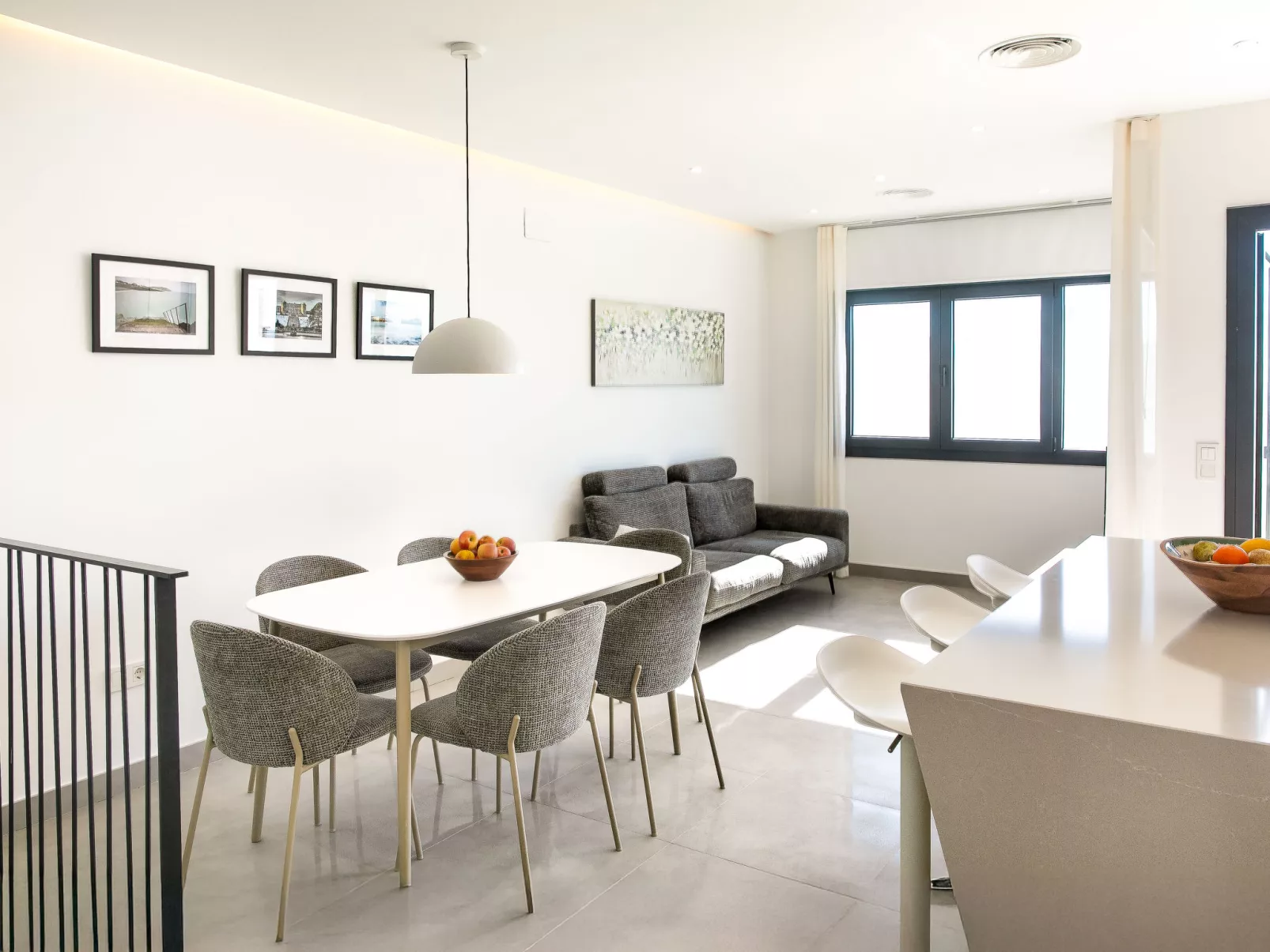 Nerja centrally located - Binnen