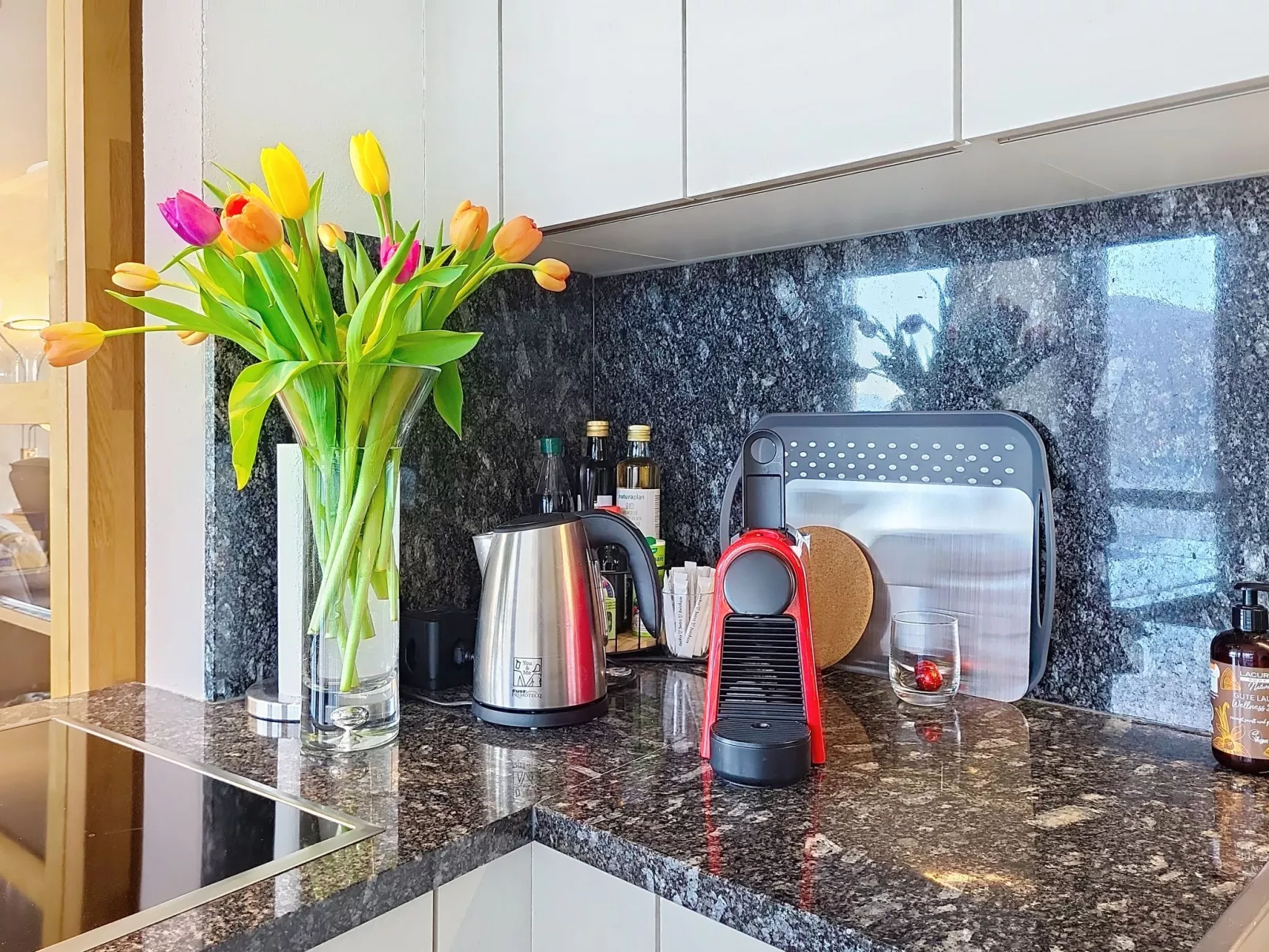 Apt. Tana dei Leoni - Binnen