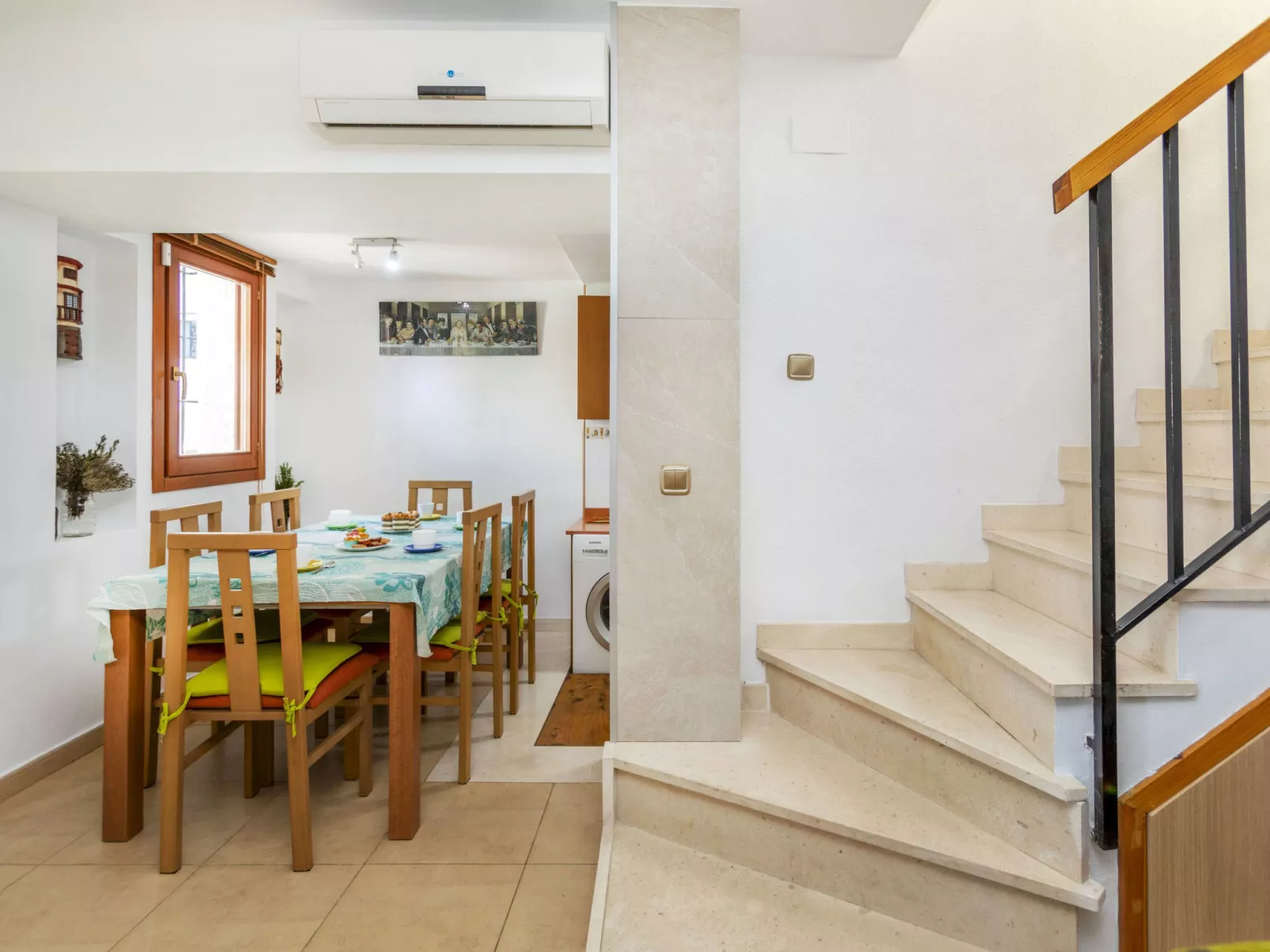 Villa Casalot - Binnen