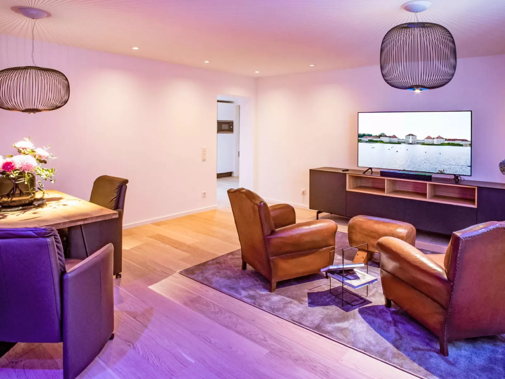 Munich Finest Apartments Studio 1 - Binnen