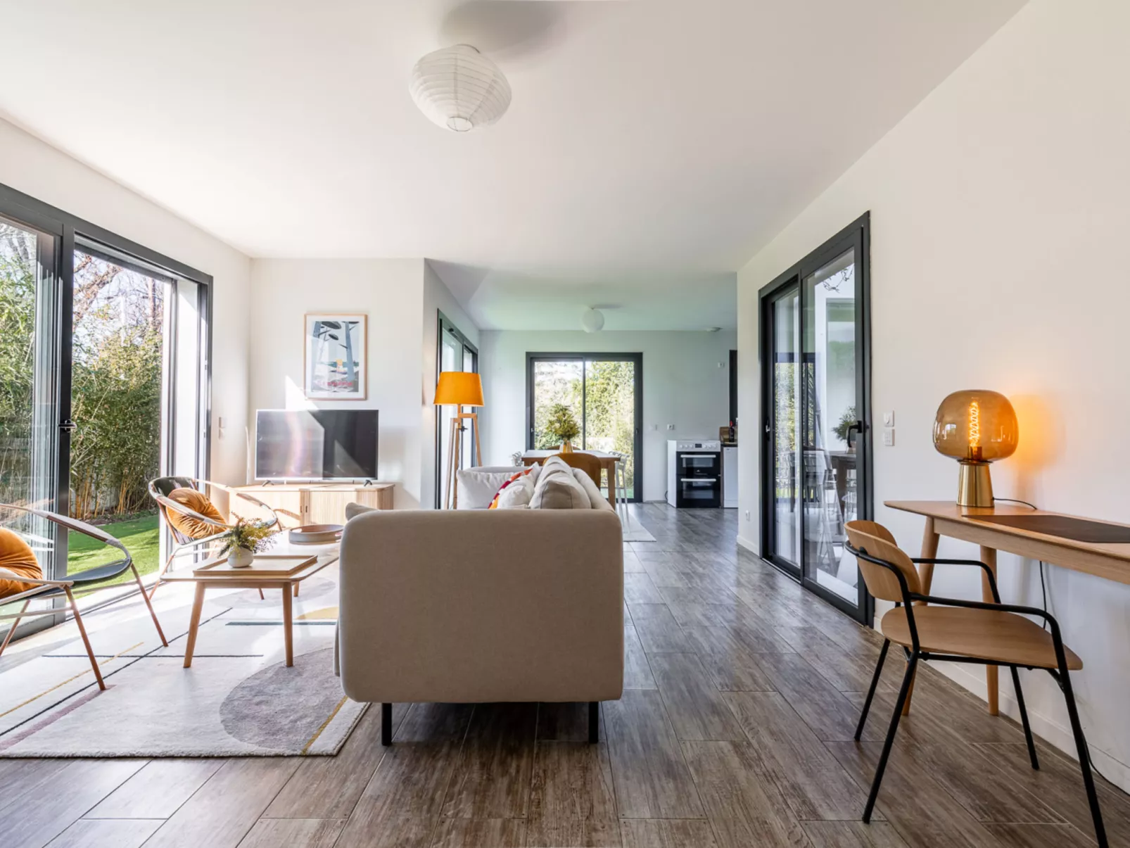 Saint Tro 2 - Binnen