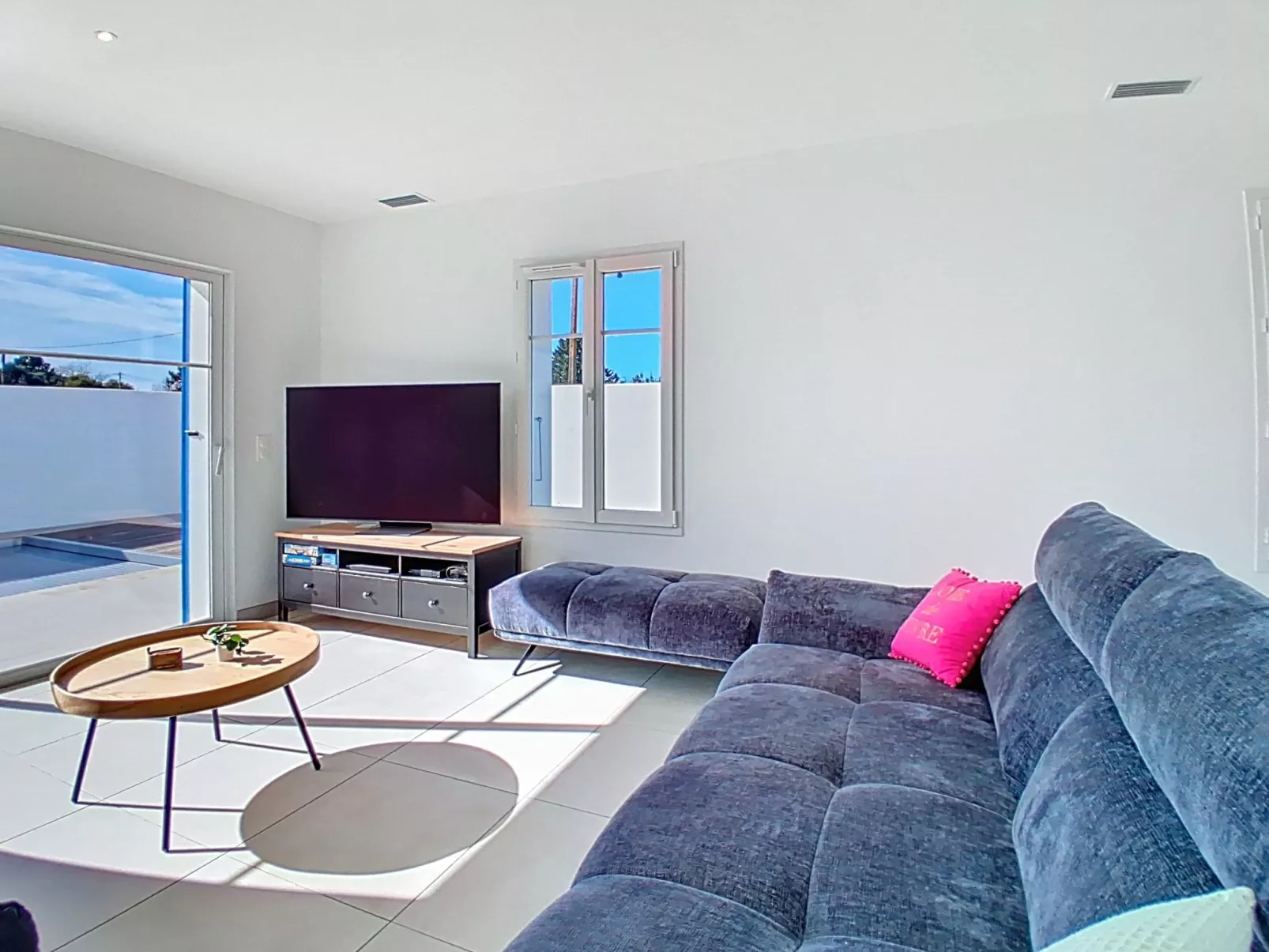 Saint Denis 2 - Binnen