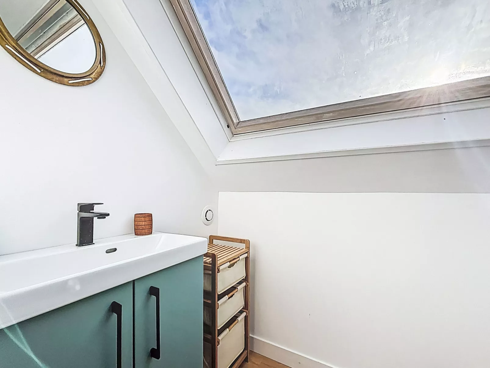 Maison de Kergoff - Binnen