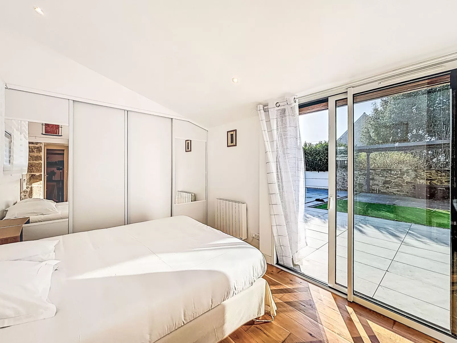 Maison Des Dunes - Binnen