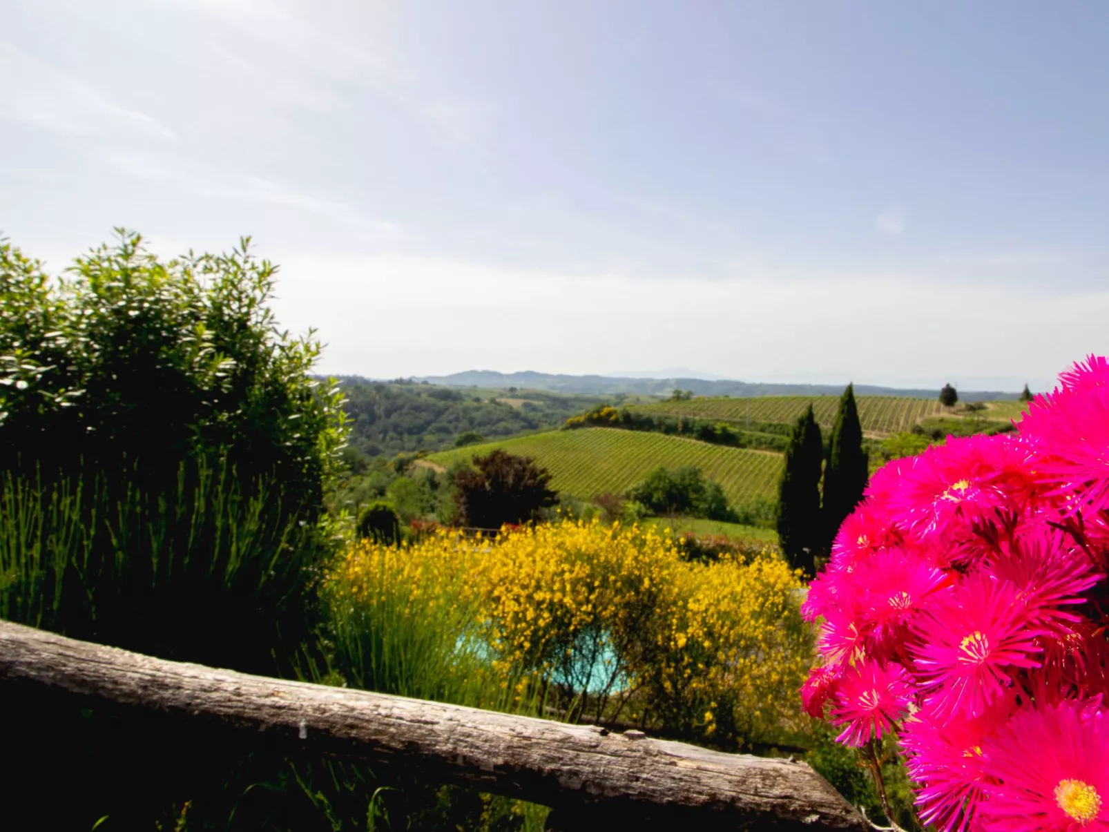 Gästezimmer 1 - Buiten