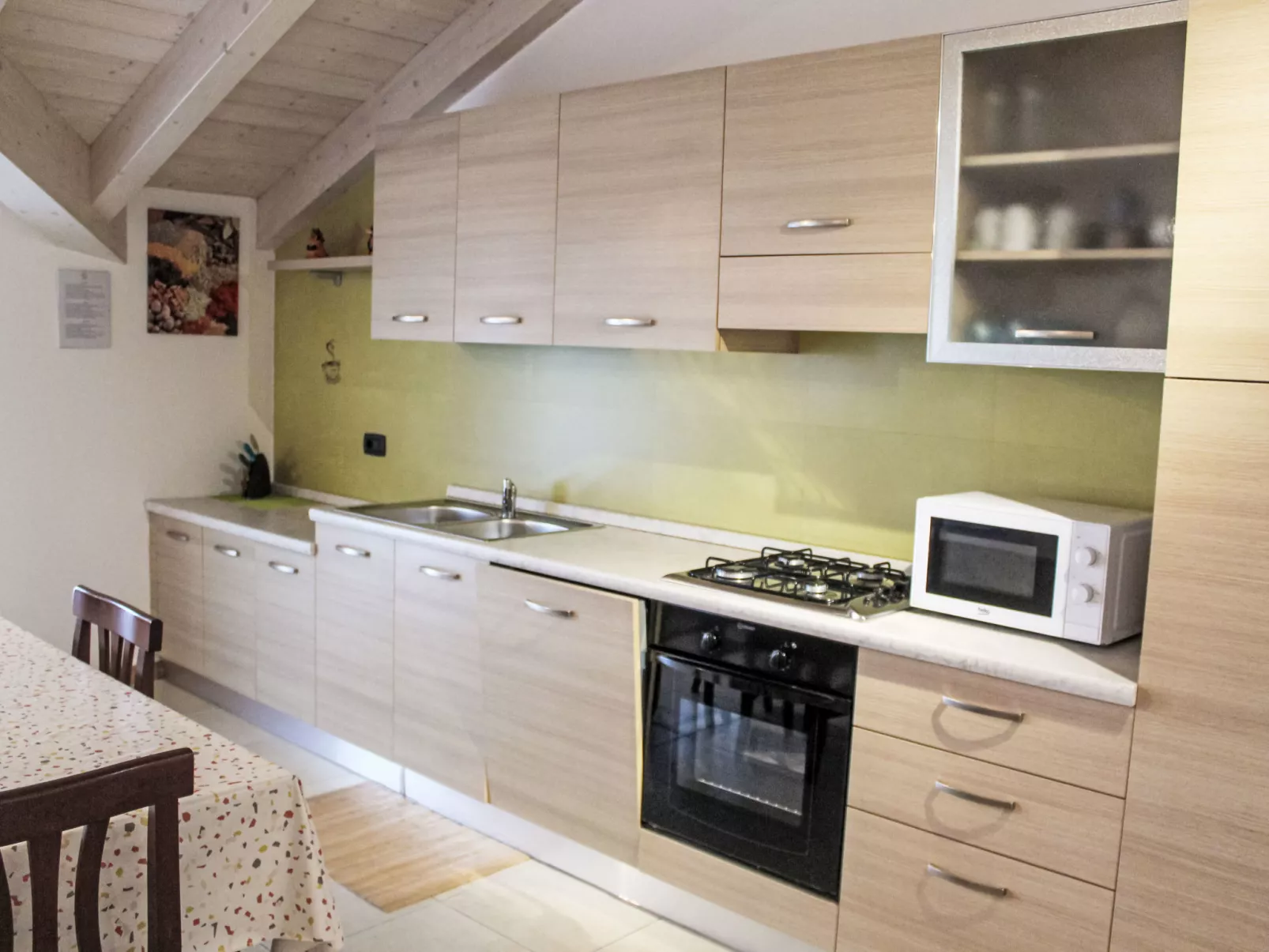 Appartamenti Lilia n°4 - Binnen